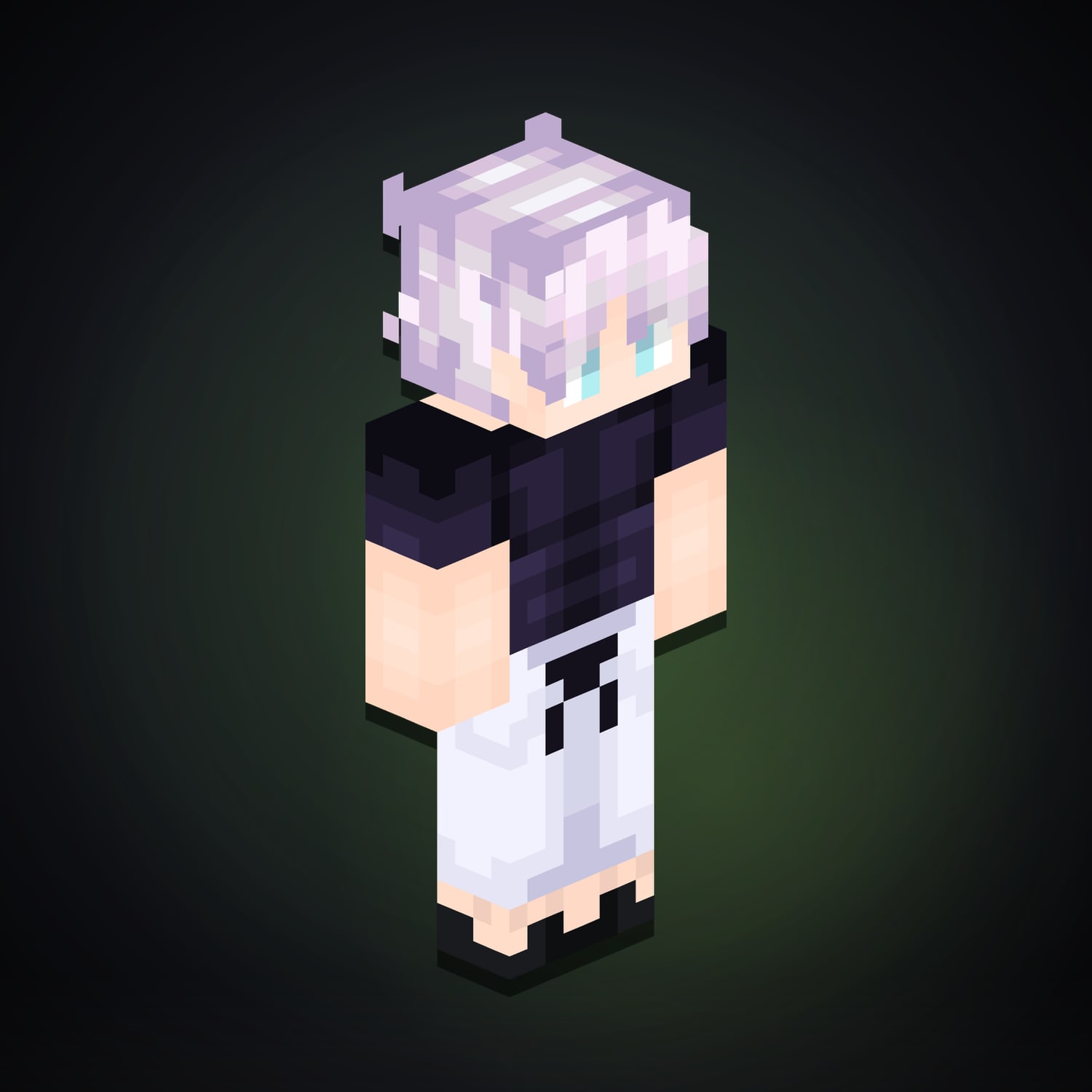 Minecraft 3 capes — HabibiAccounts