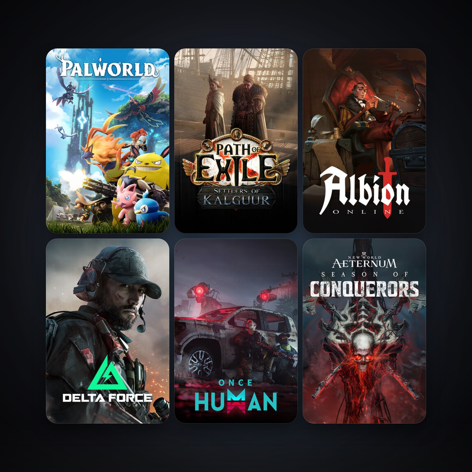 Free CS2 (No Prime) + Path of Exile, 42 games, clean — HabibiAccounts