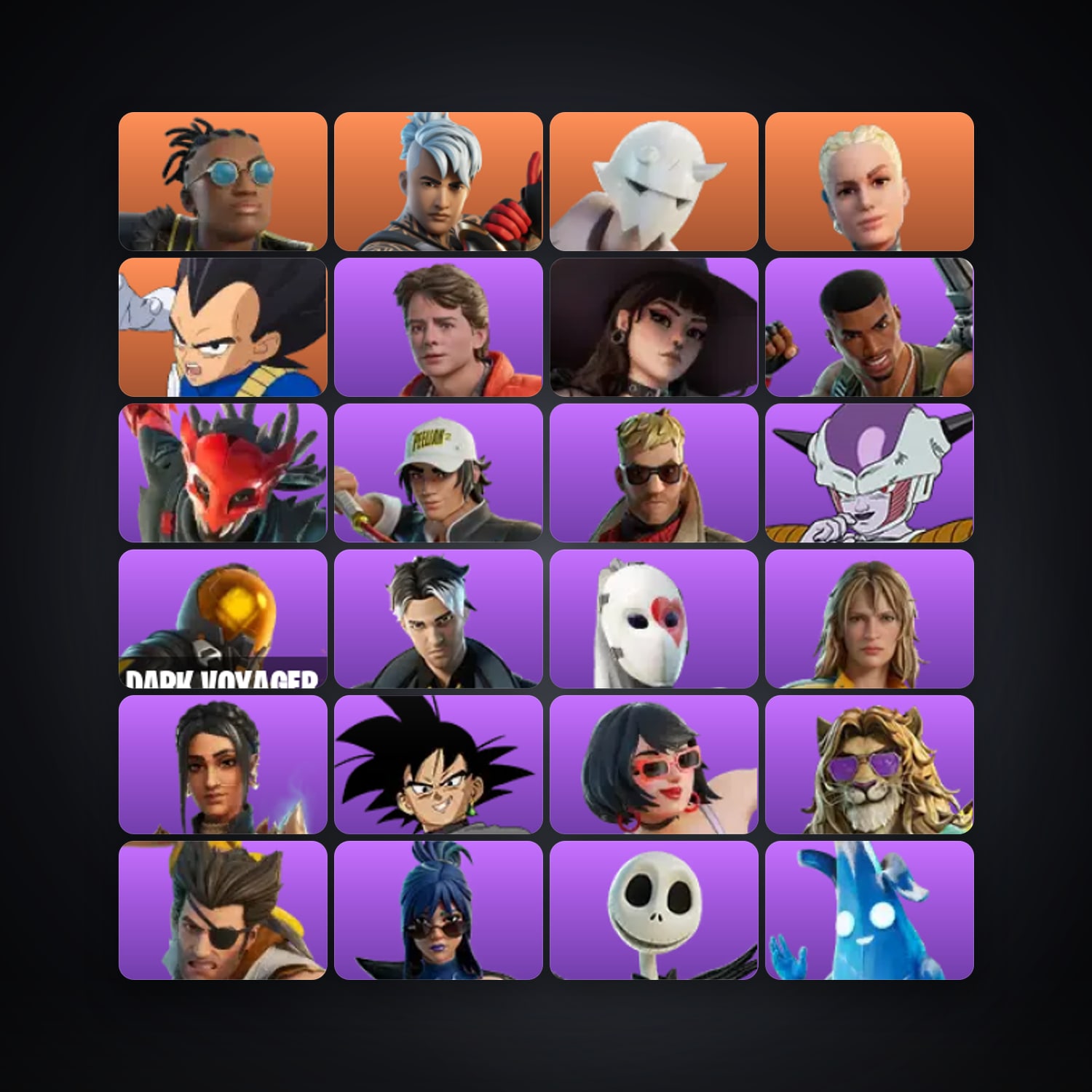 Epic · 262387870 — HabibiAccounts