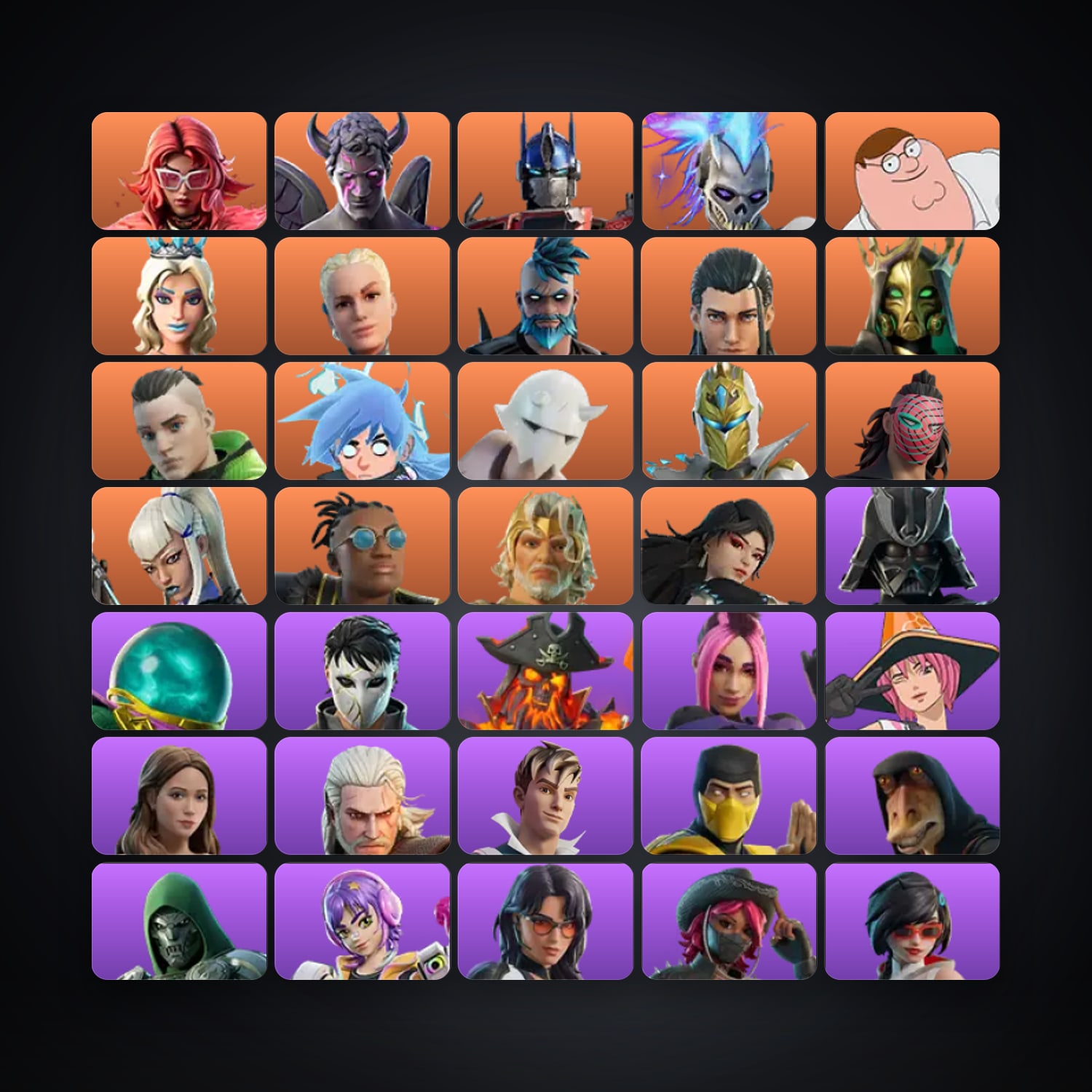 Epic · 262387918 — HabibiAccounts