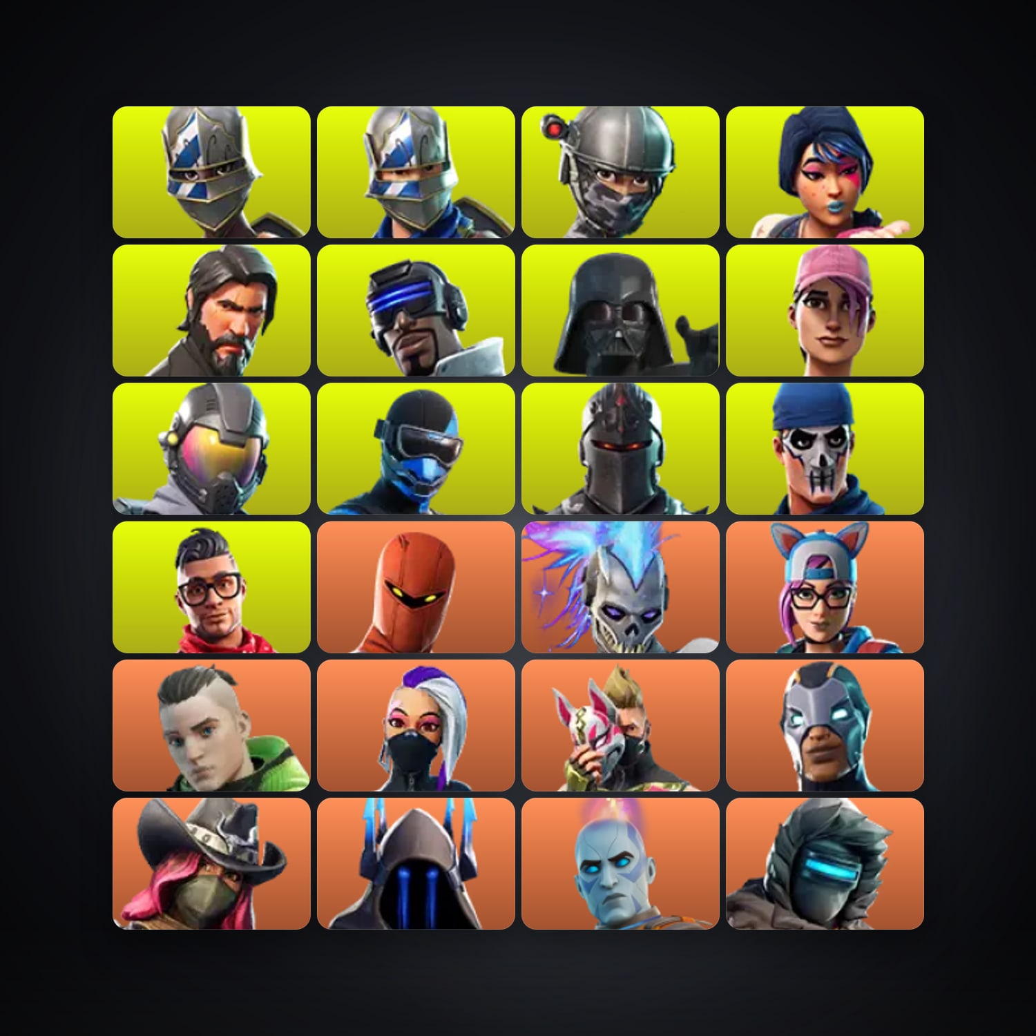 Epic · 262387969 — HabibiAccounts