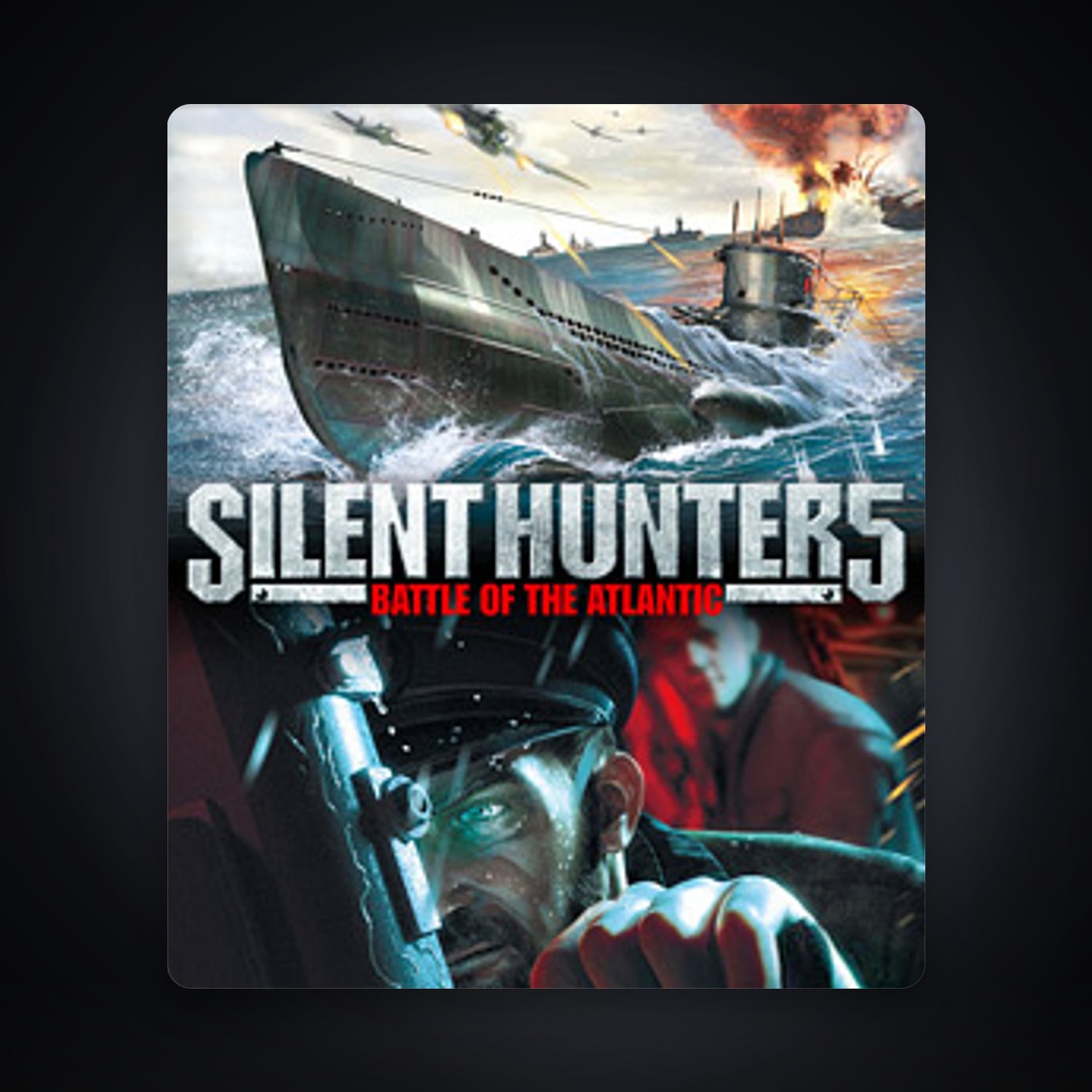 Ubisoft Silent Hunter 5 — BE — HabibiAccounts
