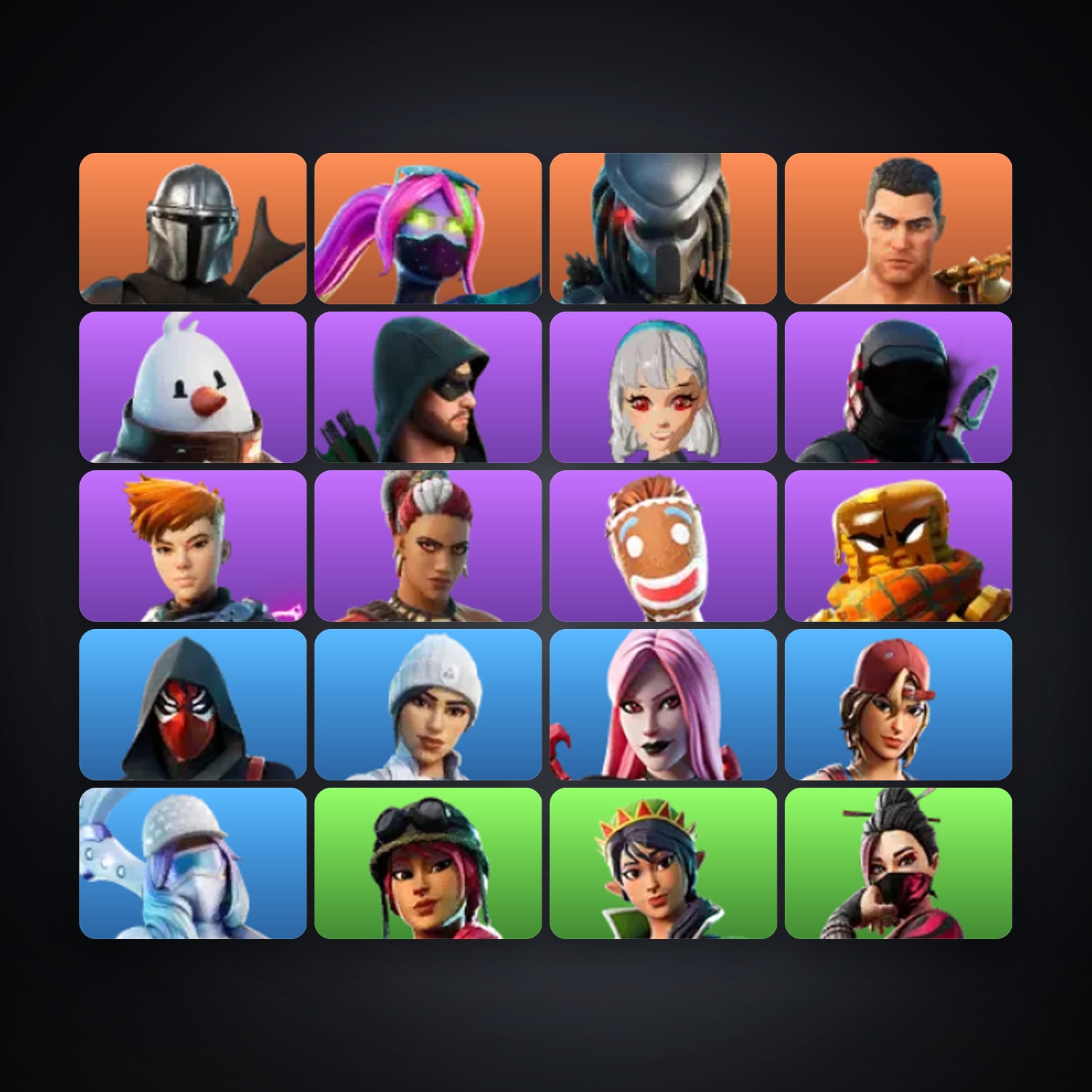 Epic — HabibiAccounts