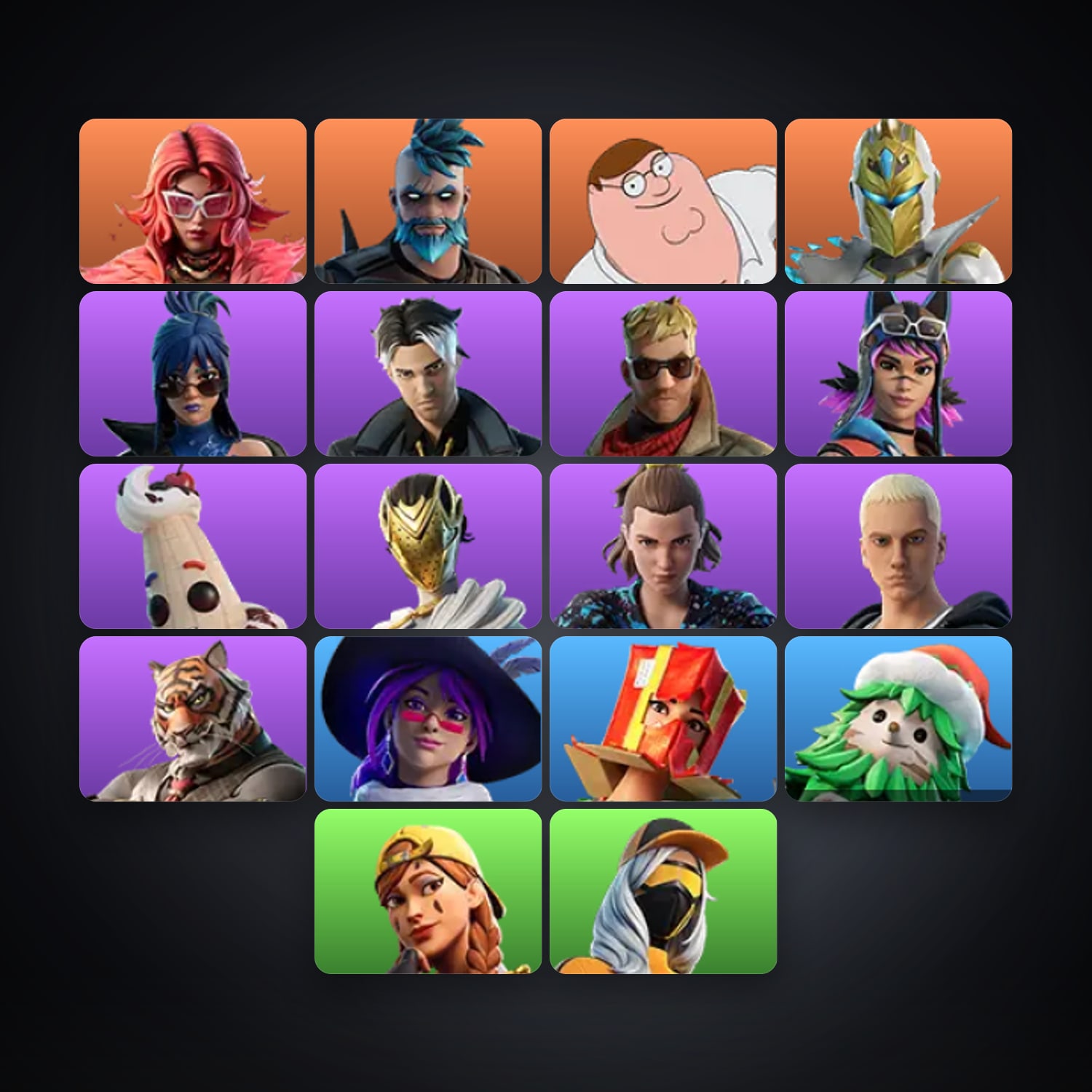 Epic — HabibiAccounts