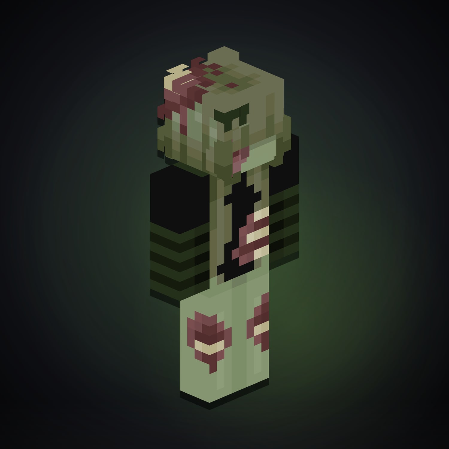 Minecraft 3 capes — HabibiAccounts