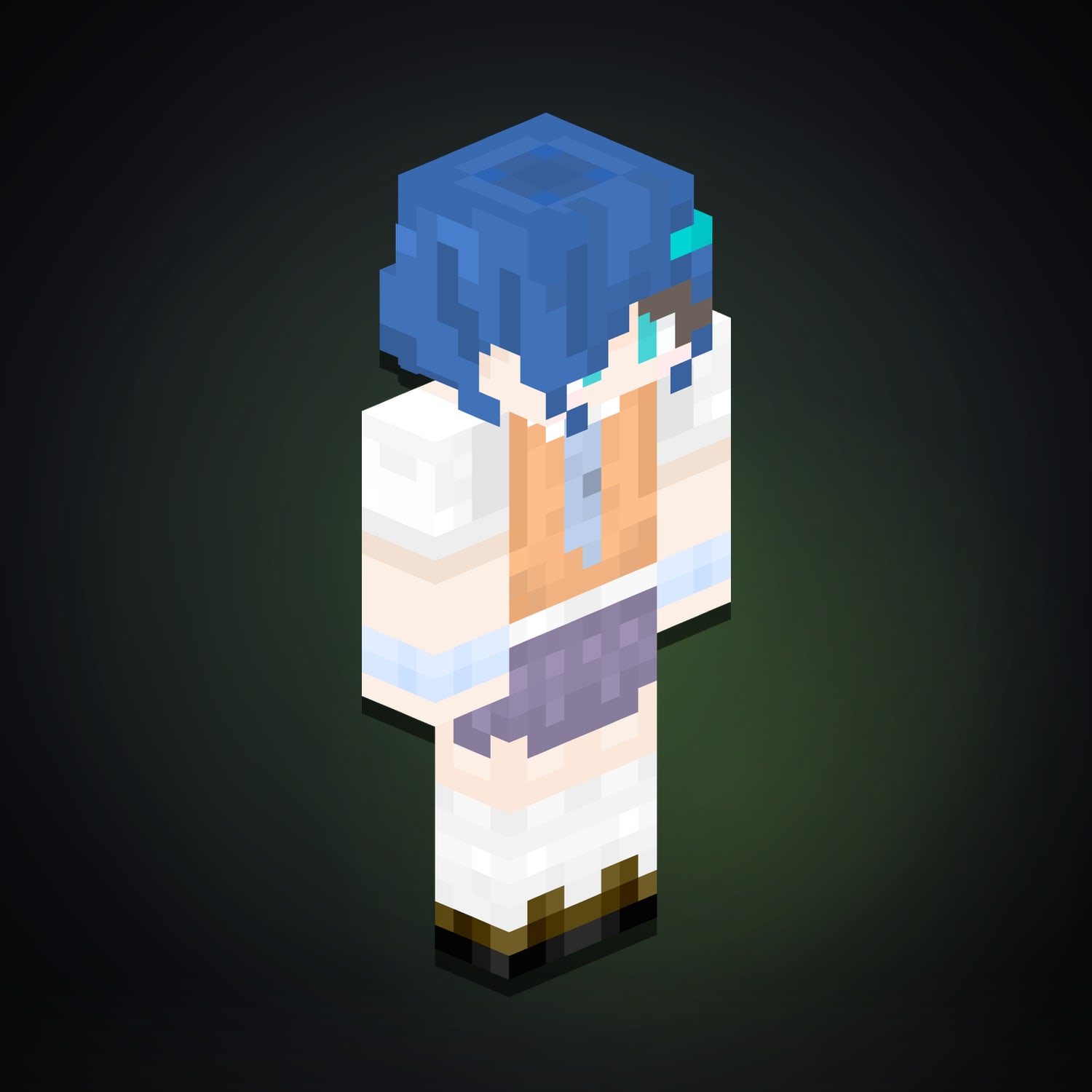 Minecraft 1 capes — HabibiAccounts