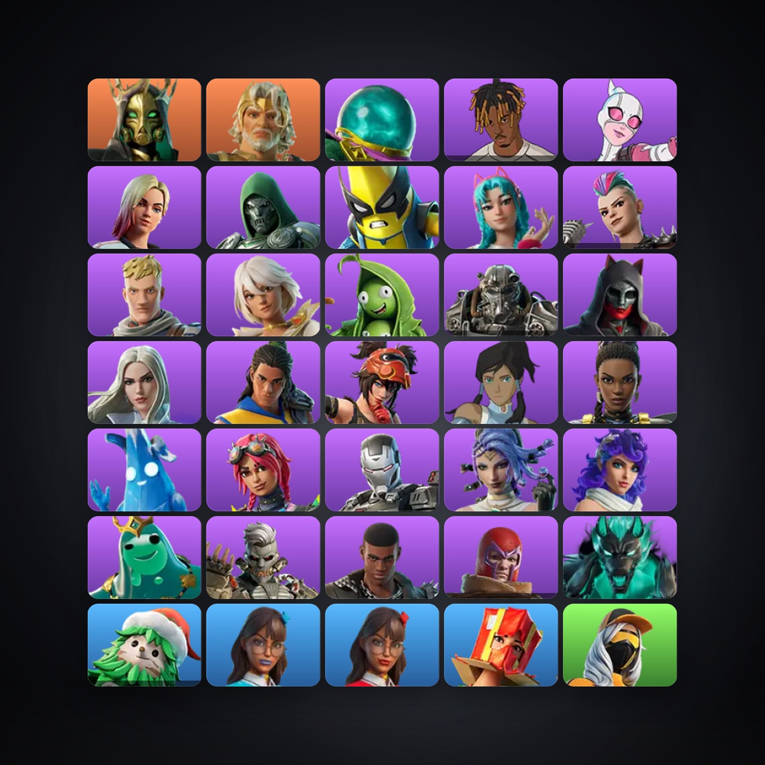 Epic — HabibiAccounts