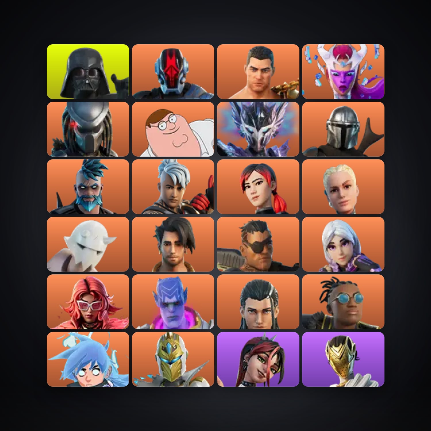 Epic — 3 games — HabibiAccounts