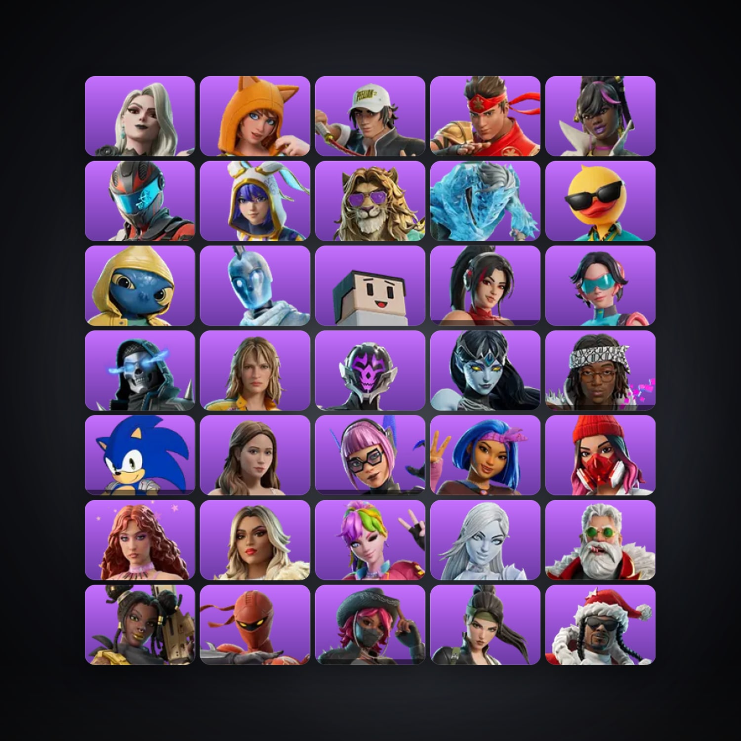 Epic · 262389017 — HabibiAccounts