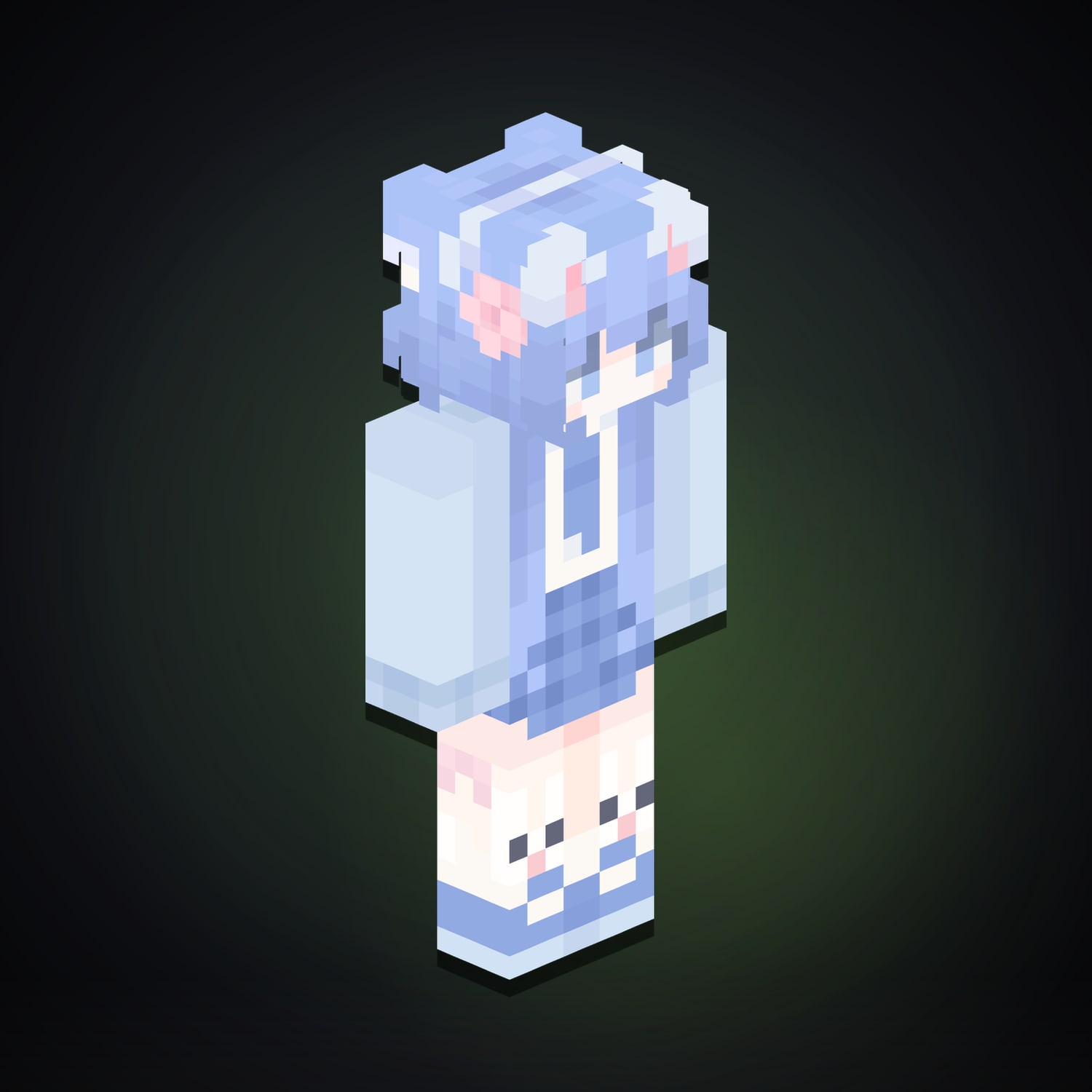 Minecraft 1 capes — HabibiAccounts