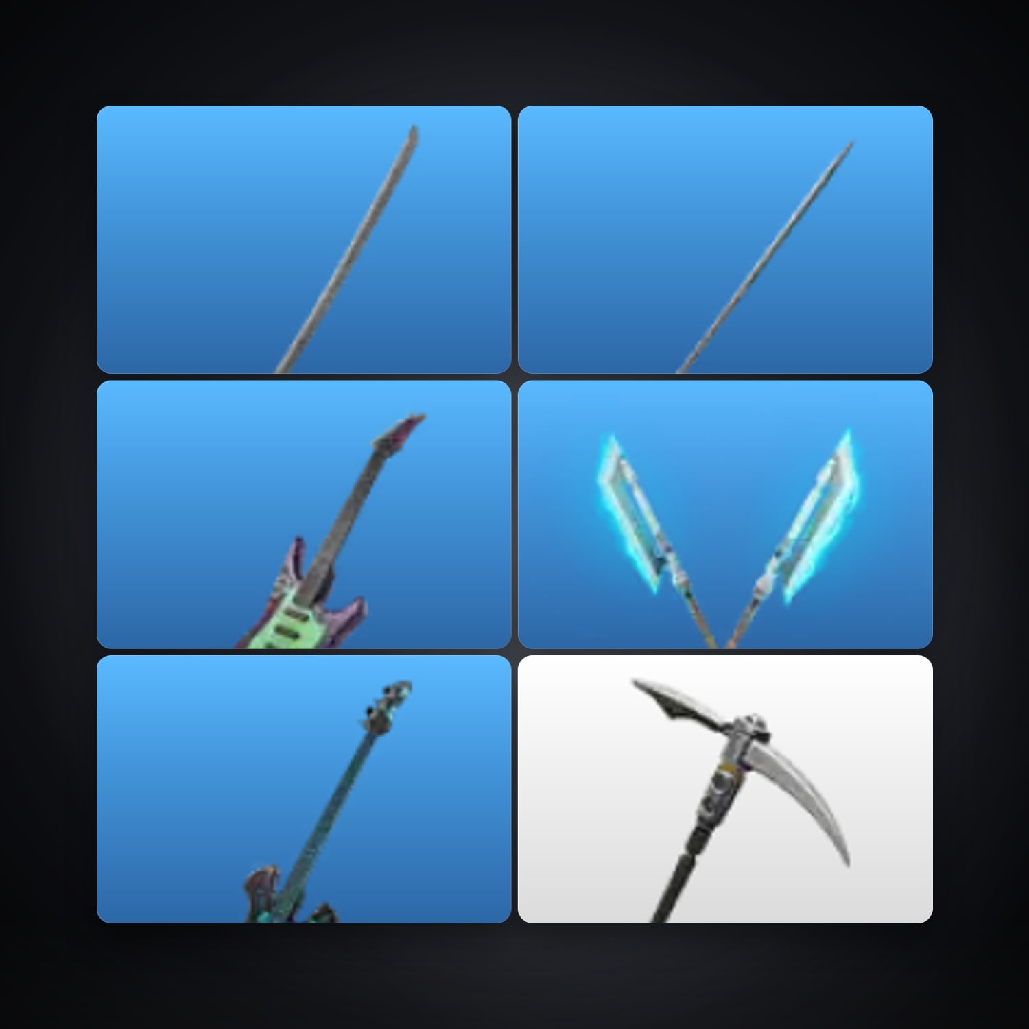 Epic — 2 games — HabibiAccounts