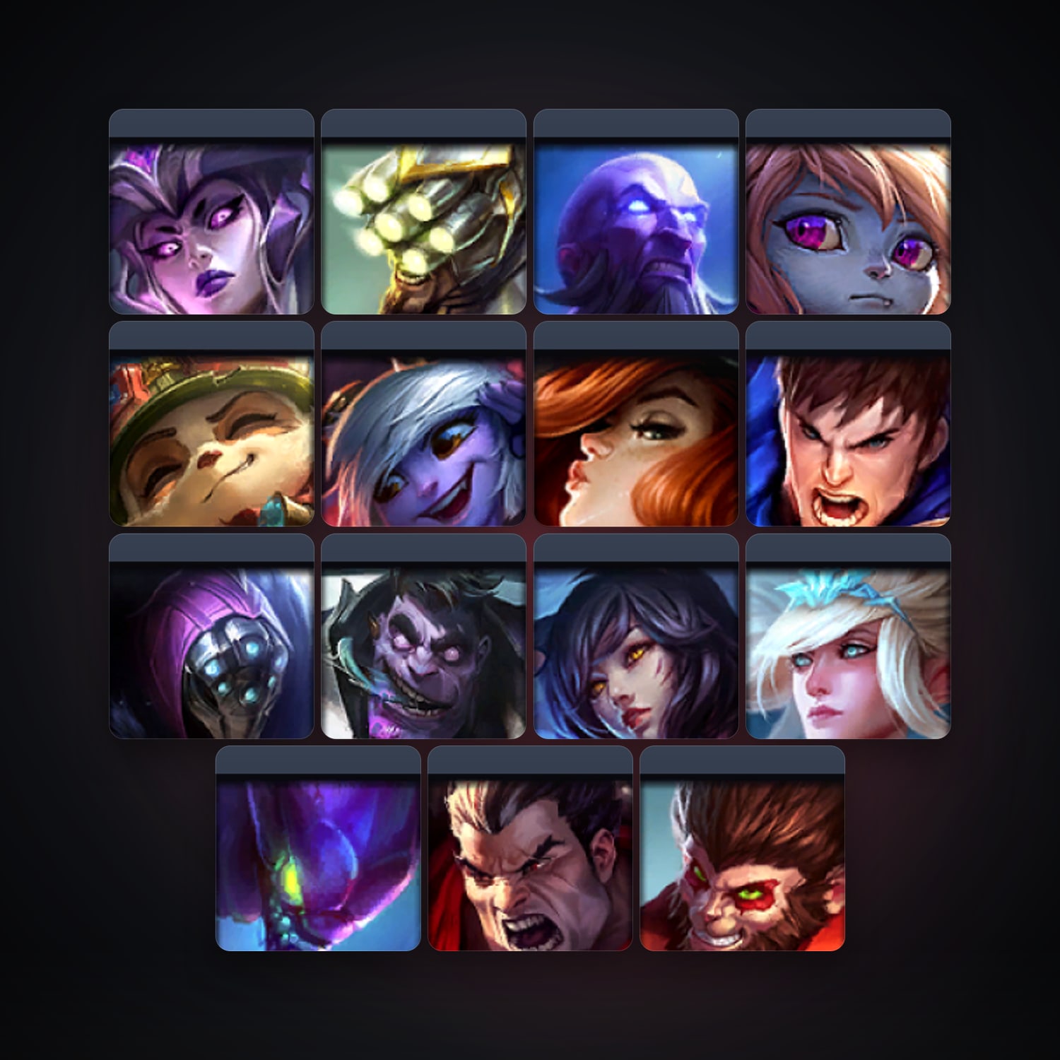 EU locker — HabibiAccounts