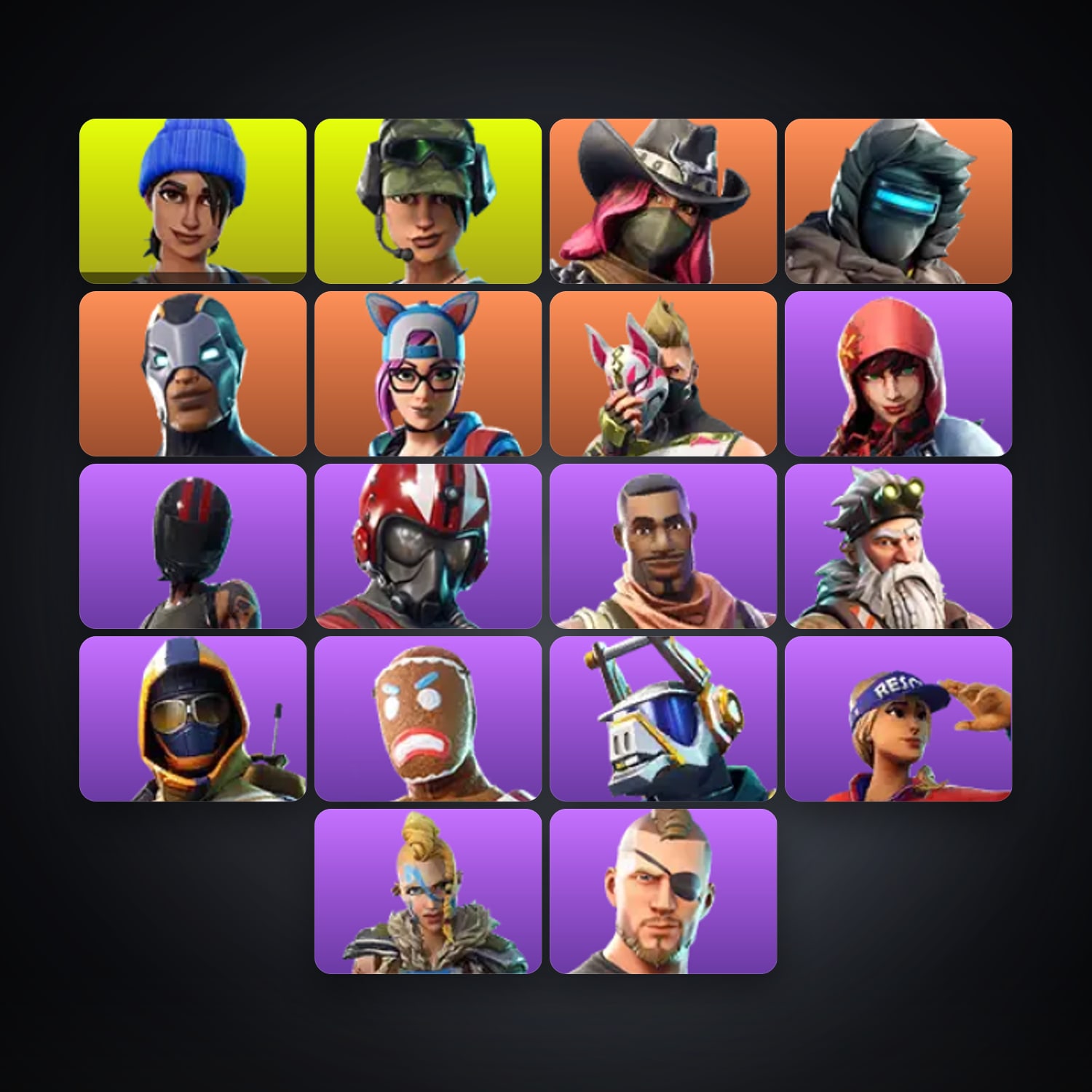 Epic — HabibiAccounts