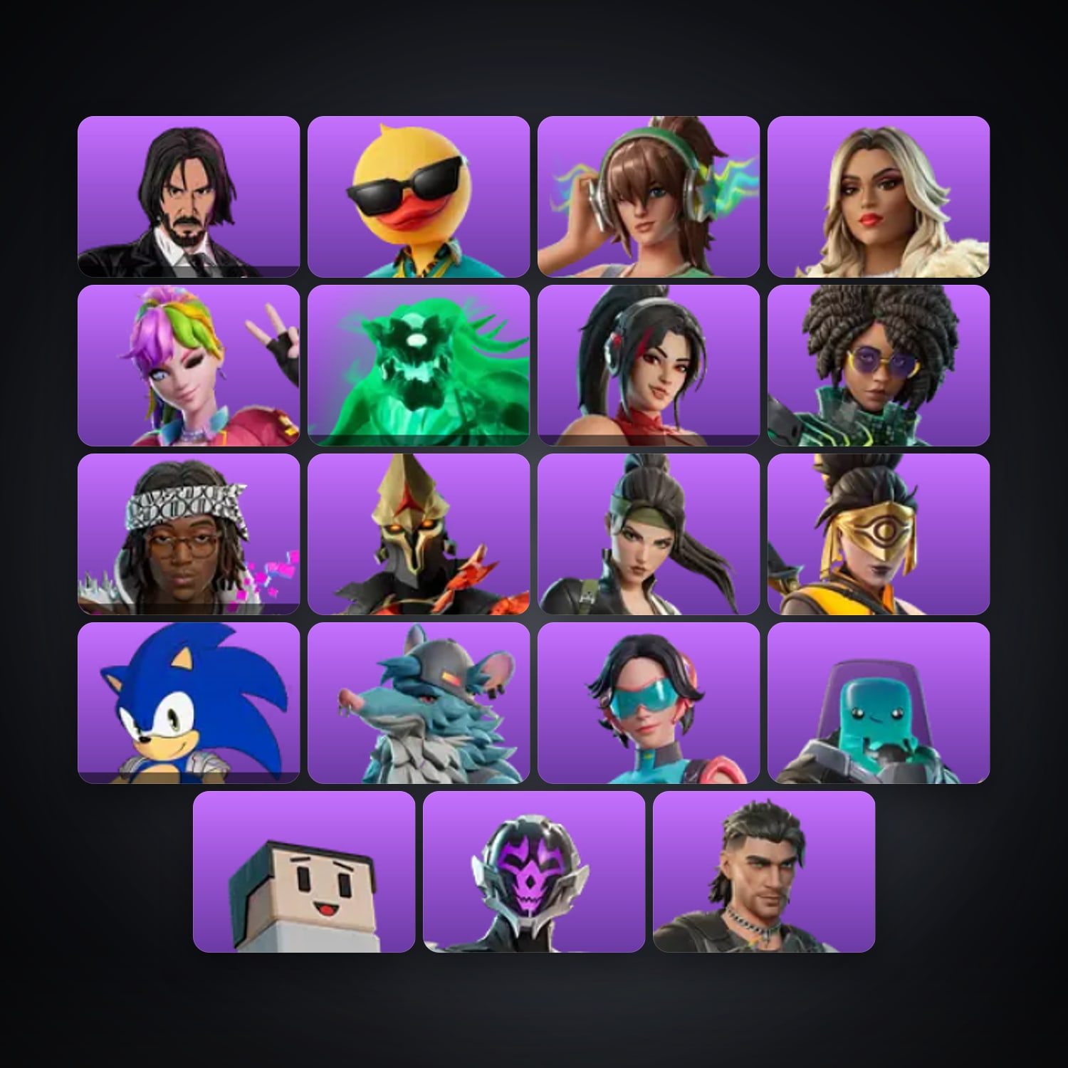 Epic — HabibiAccounts