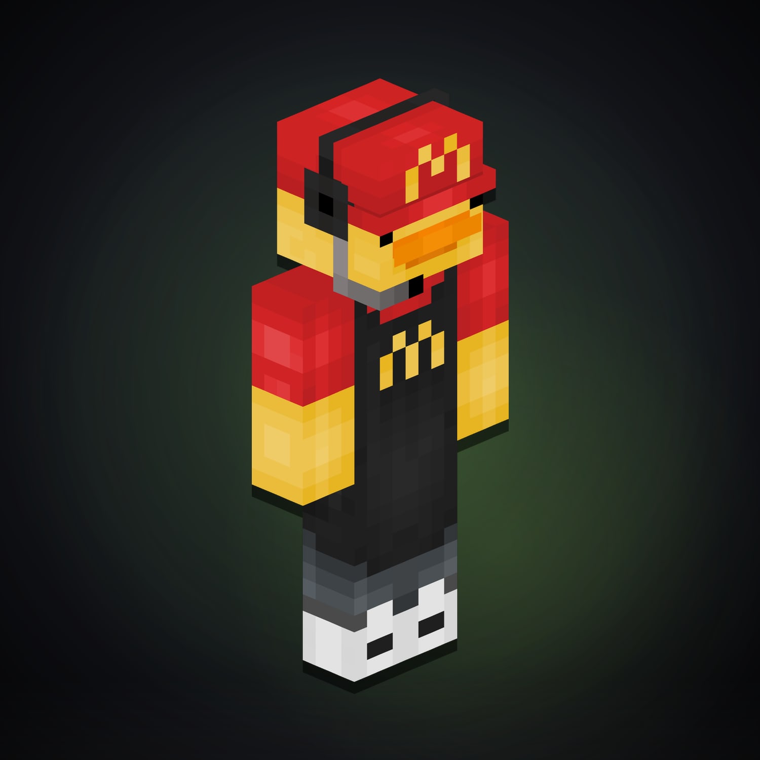Minecraft 2 capes — HabibiAccounts