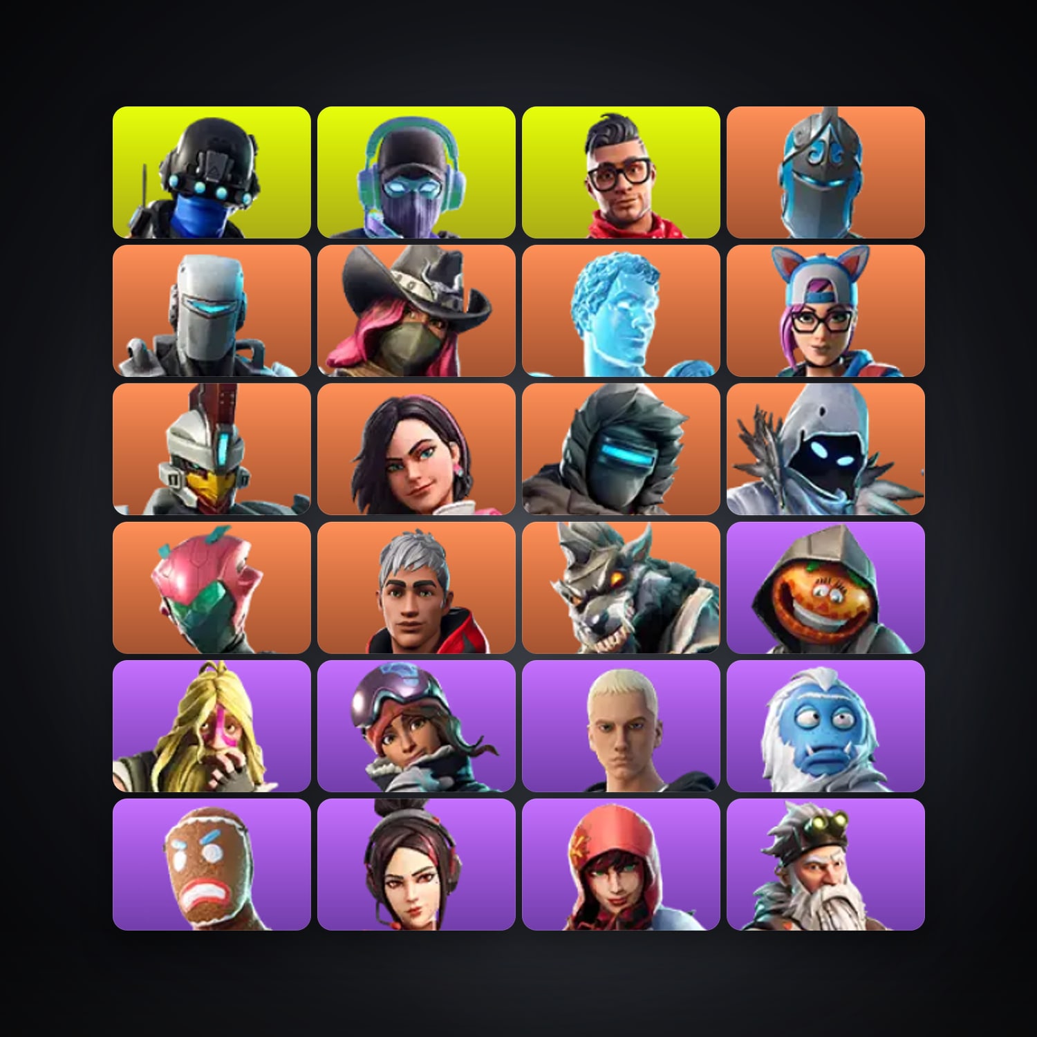 Epic — HabibiAccounts