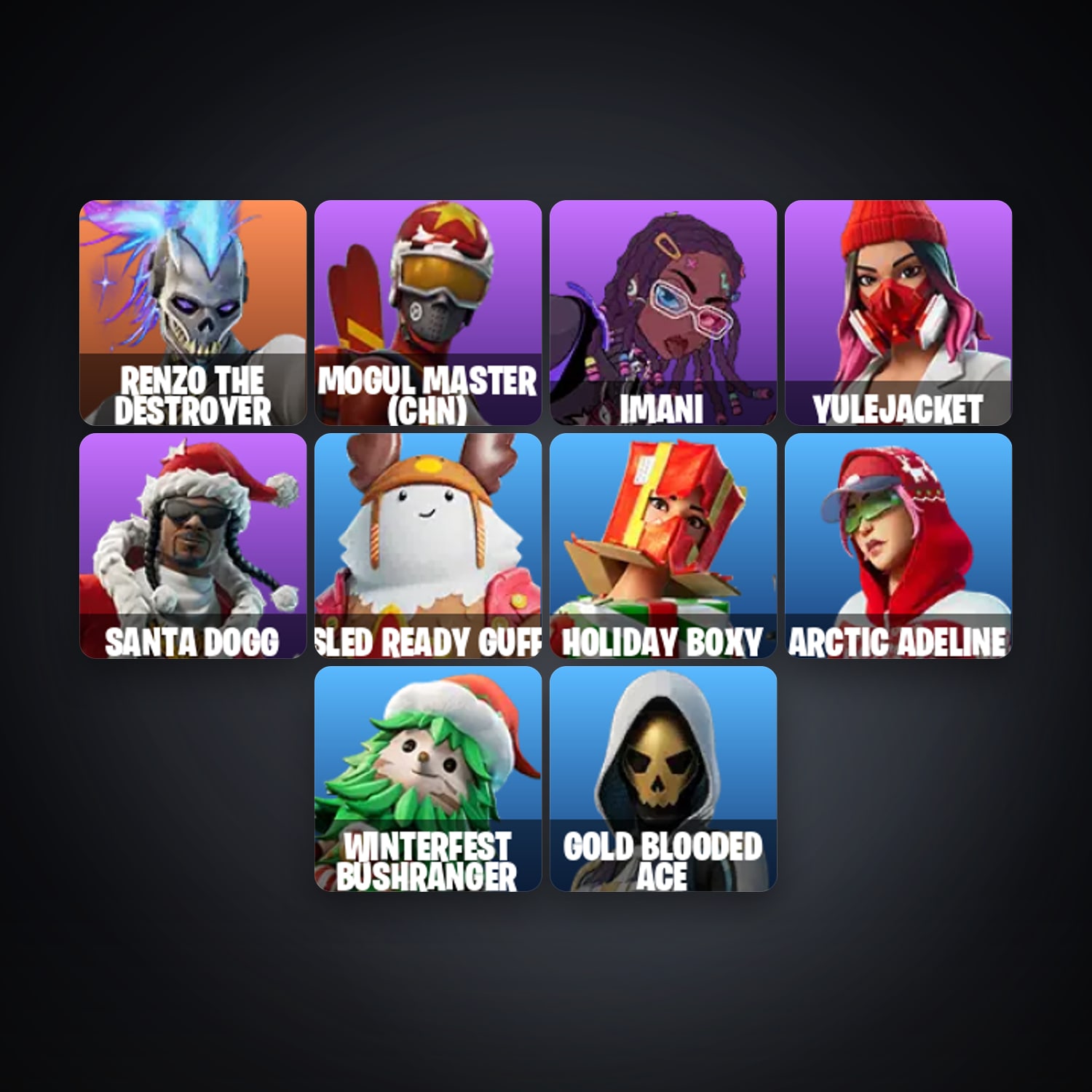 Epic — HabibiAccounts