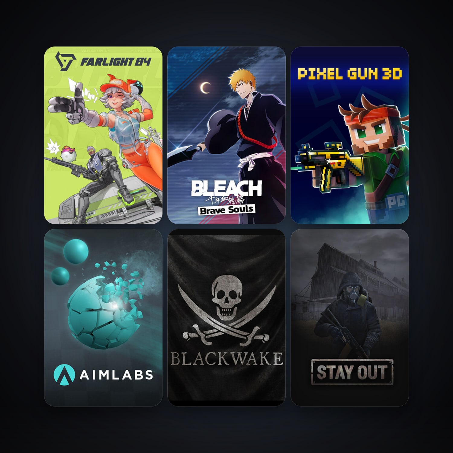 Free CS2 (No Prime) + Blackwake, 19 games, clean — HabibiAccounts