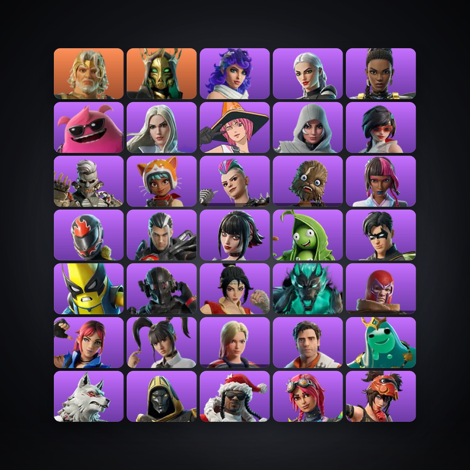 Epic — HabibiAccounts