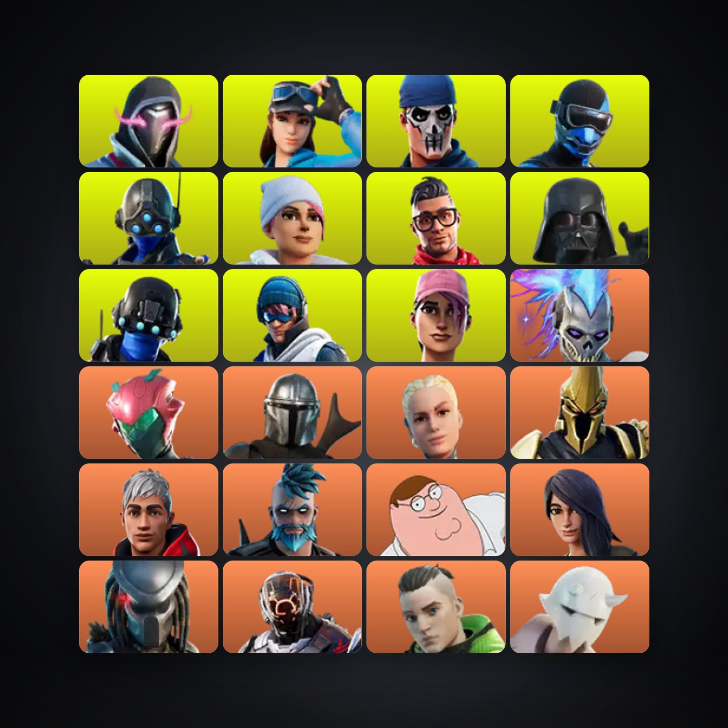Epic · 262390564 — HabibiAccounts