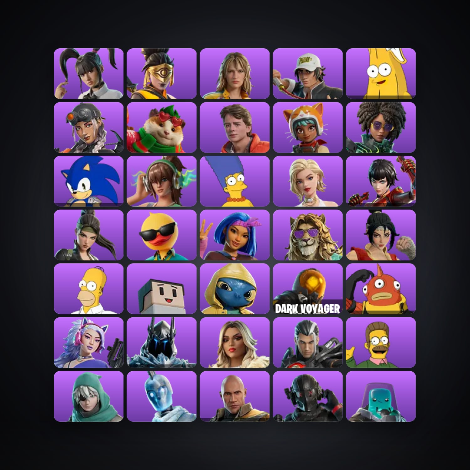 Epic — HabibiAccounts