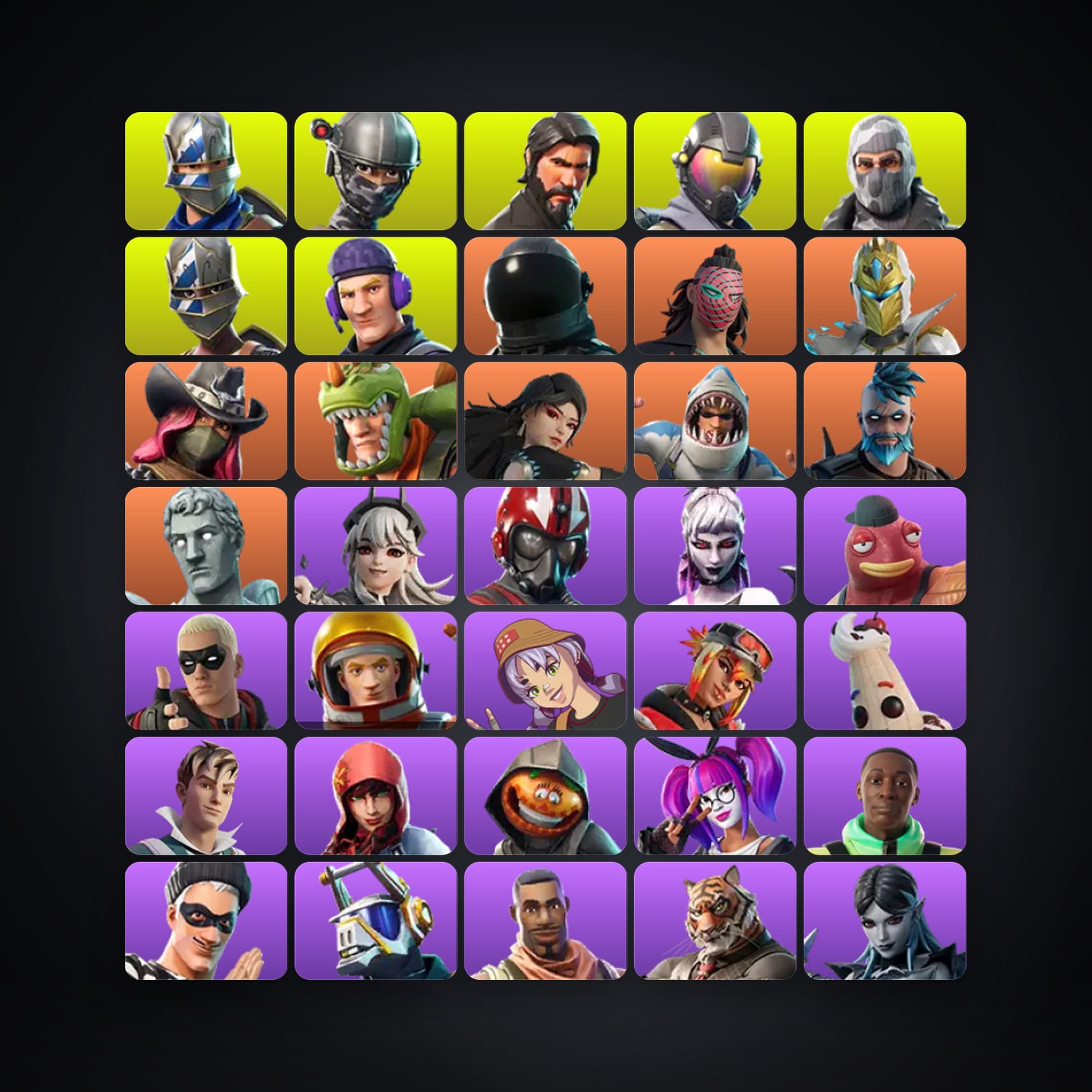 Epic · 262391088 — HabibiAccounts