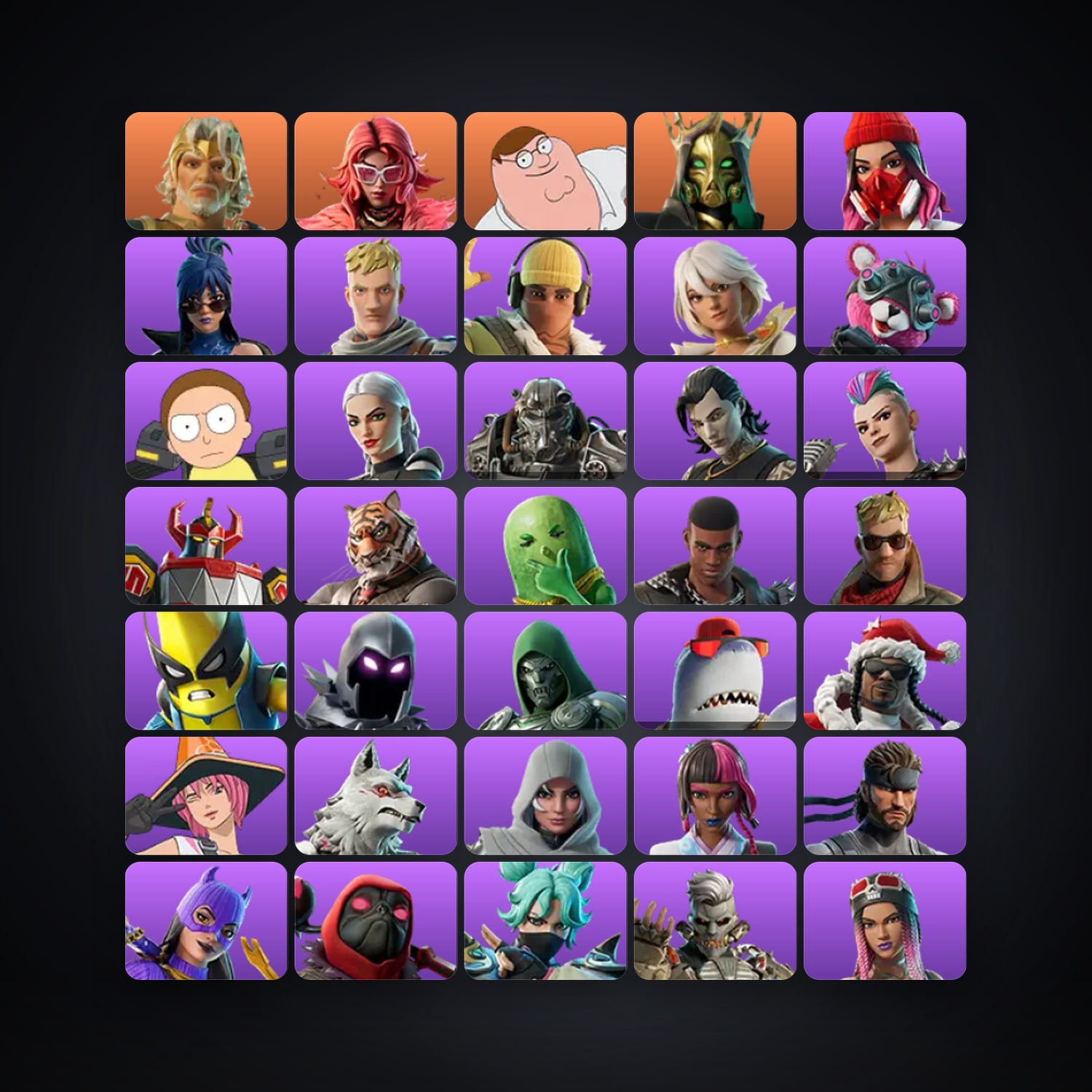 Epic · 262391641 — HabibiAccounts