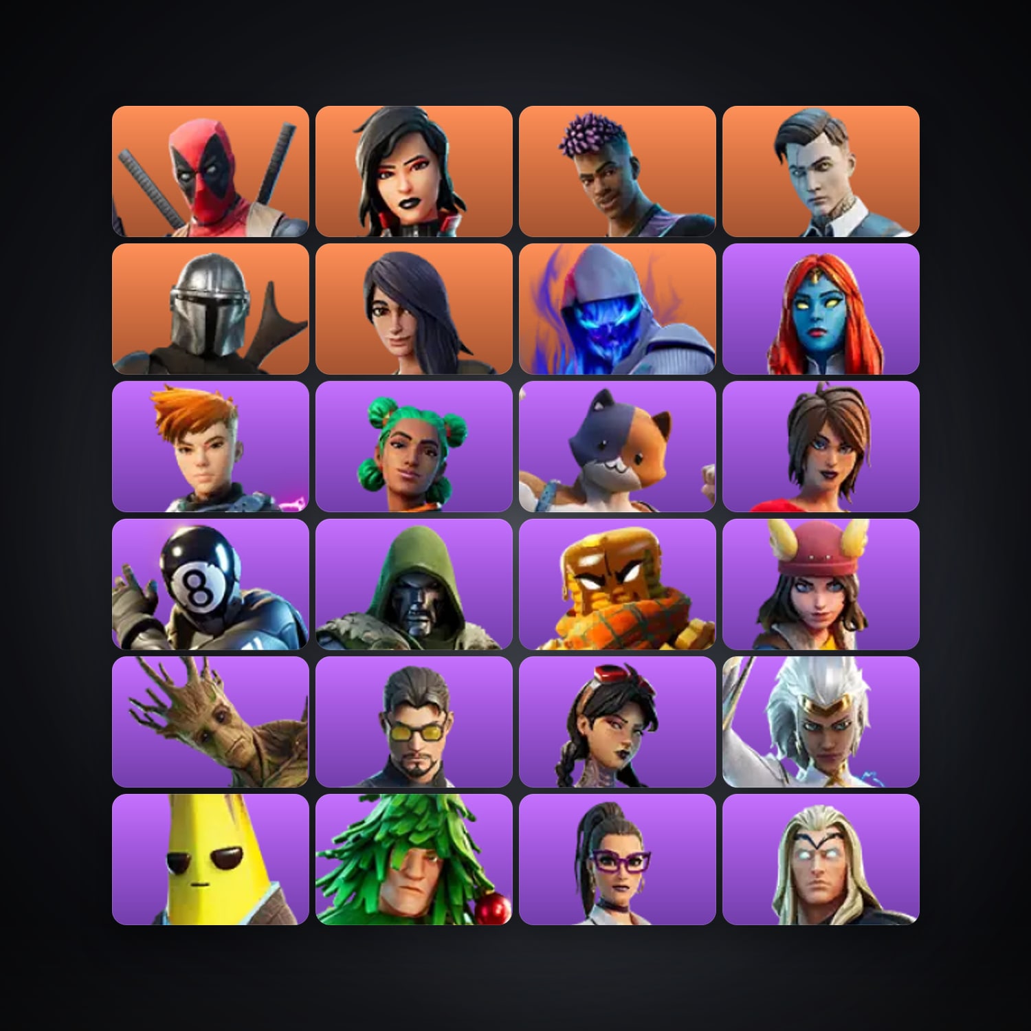 Epic · 262391687 — HabibiAccounts