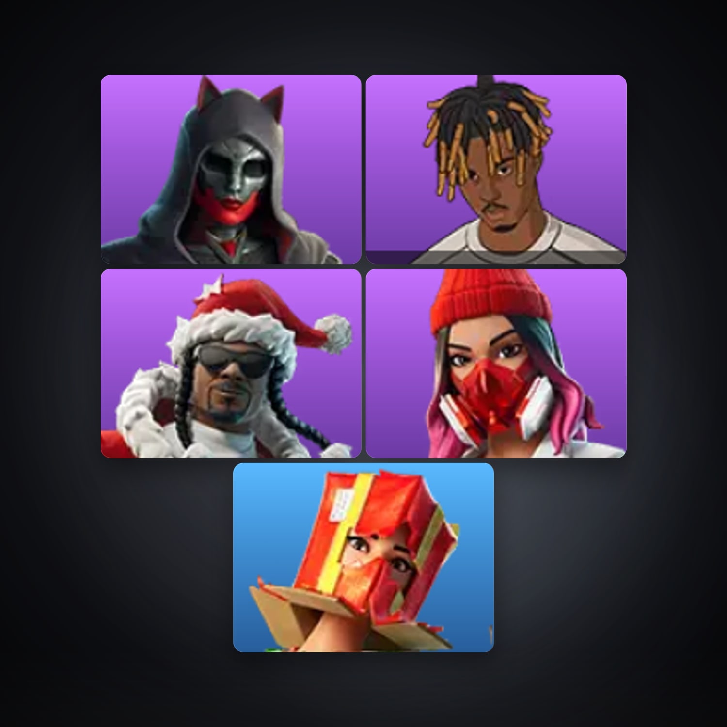 Epic · 262392141 — HabibiAccounts