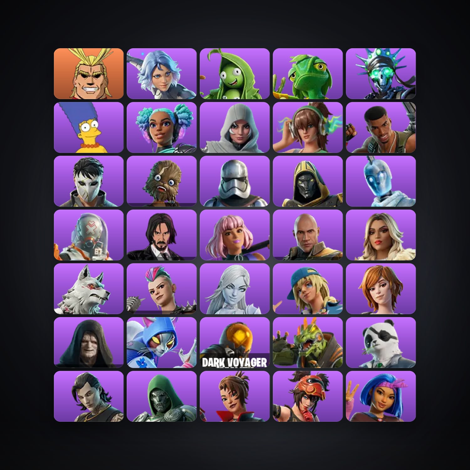 Epic · 262393702 — HabibiAccounts