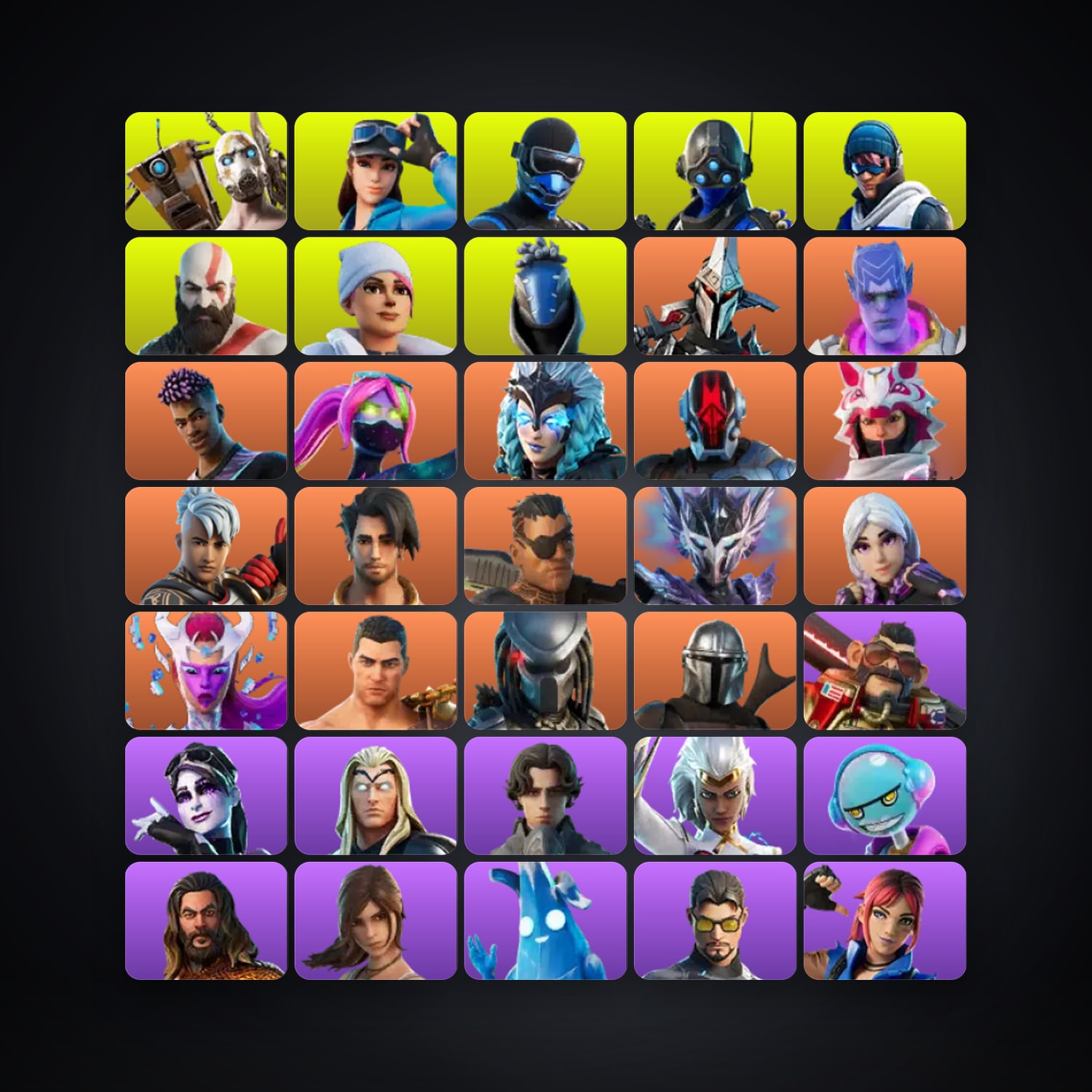 Epic · 262393759 — HabibiAccounts
