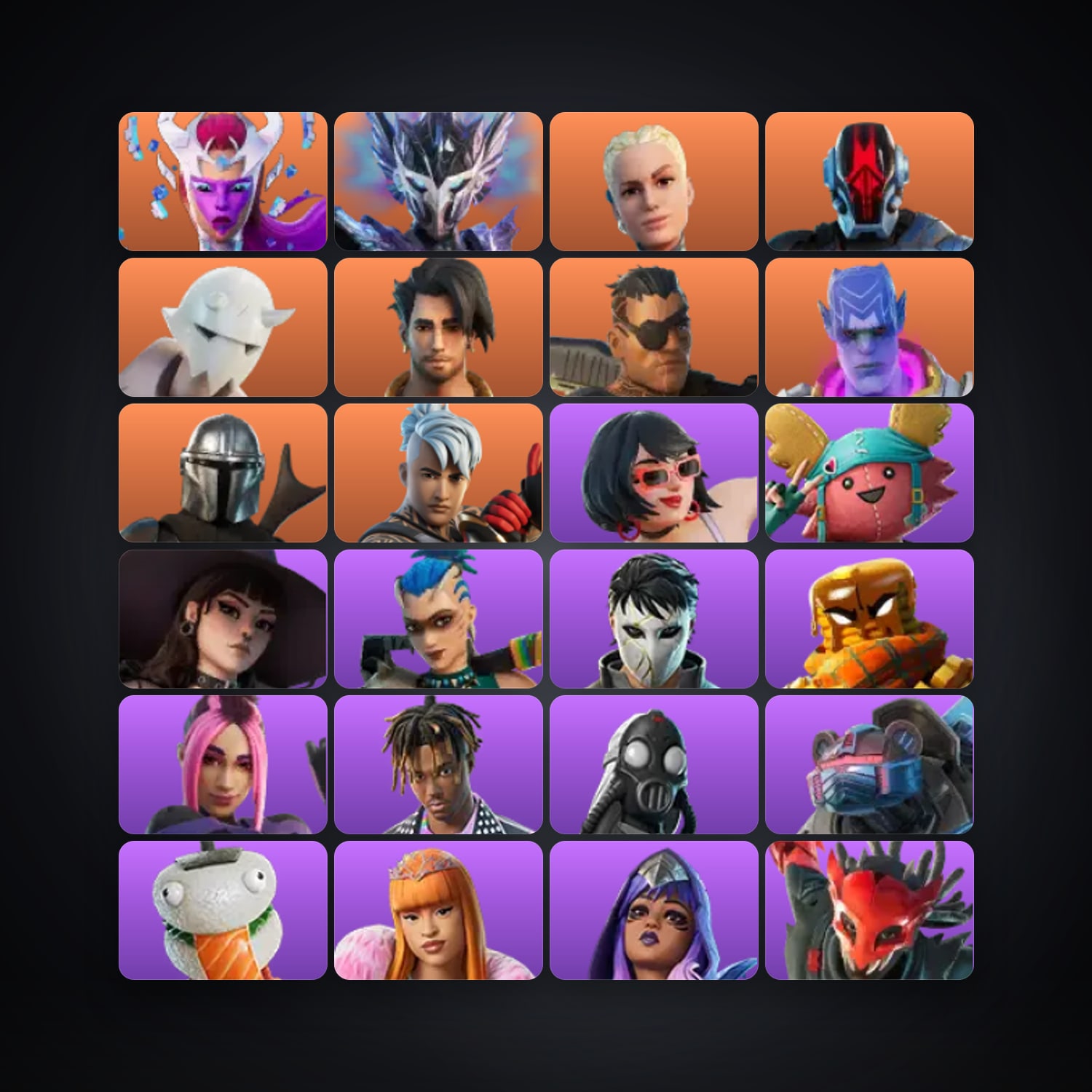 Epic · 262394460 — HabibiAccounts