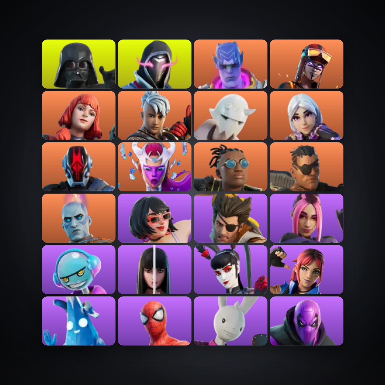 Epic · 262394539 — HabibiAccounts
