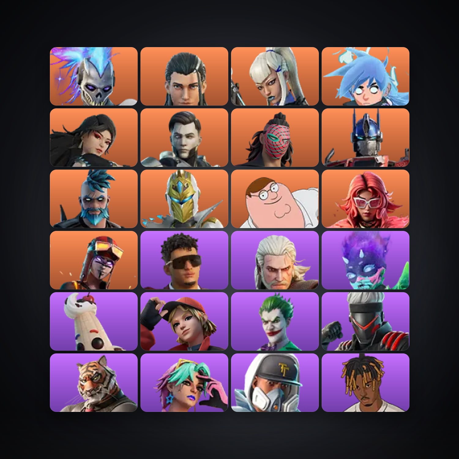 Epic — HabibiAccounts