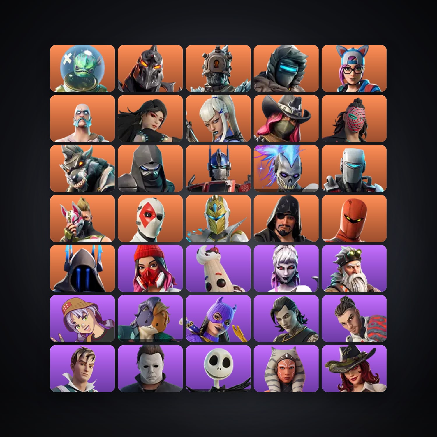 Epic — HabibiAccounts