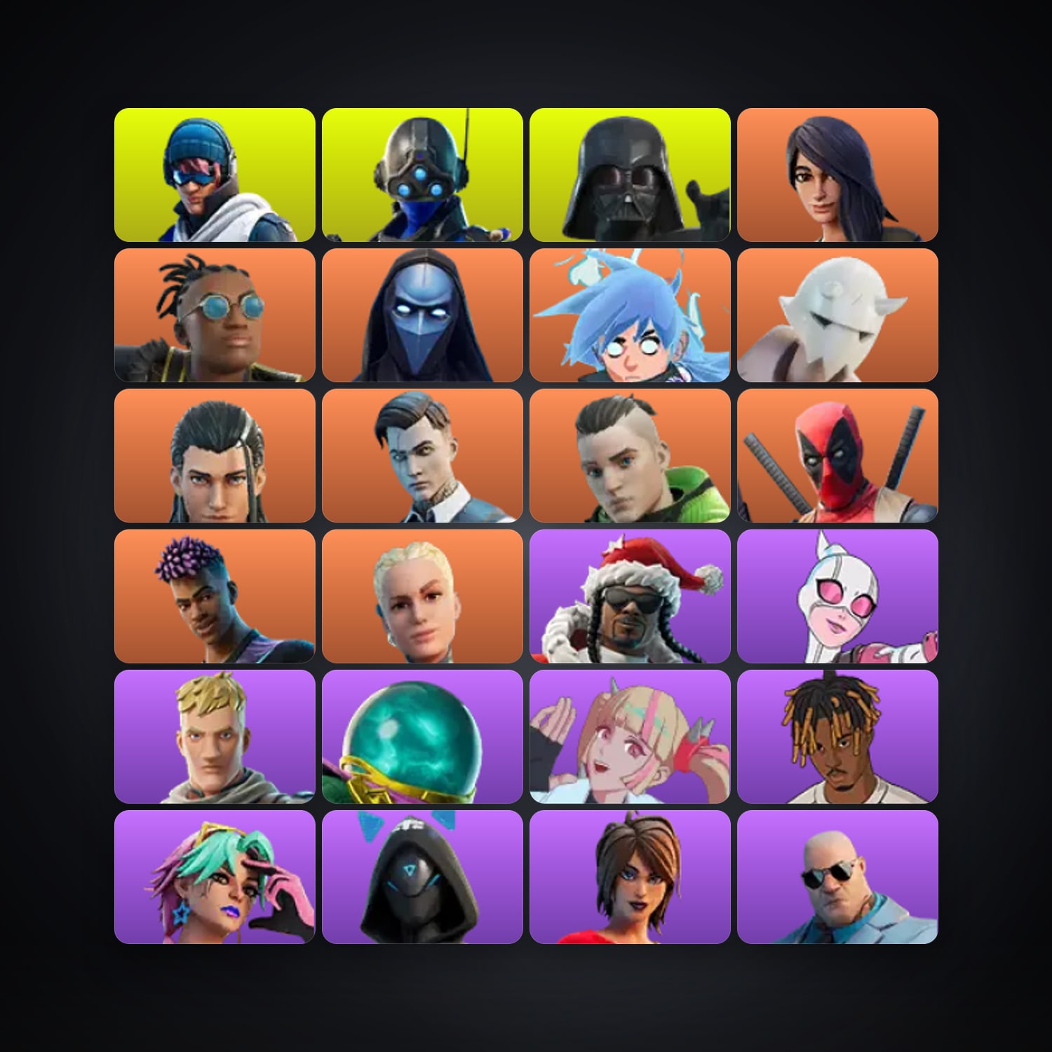 Epic — HabibiAccounts