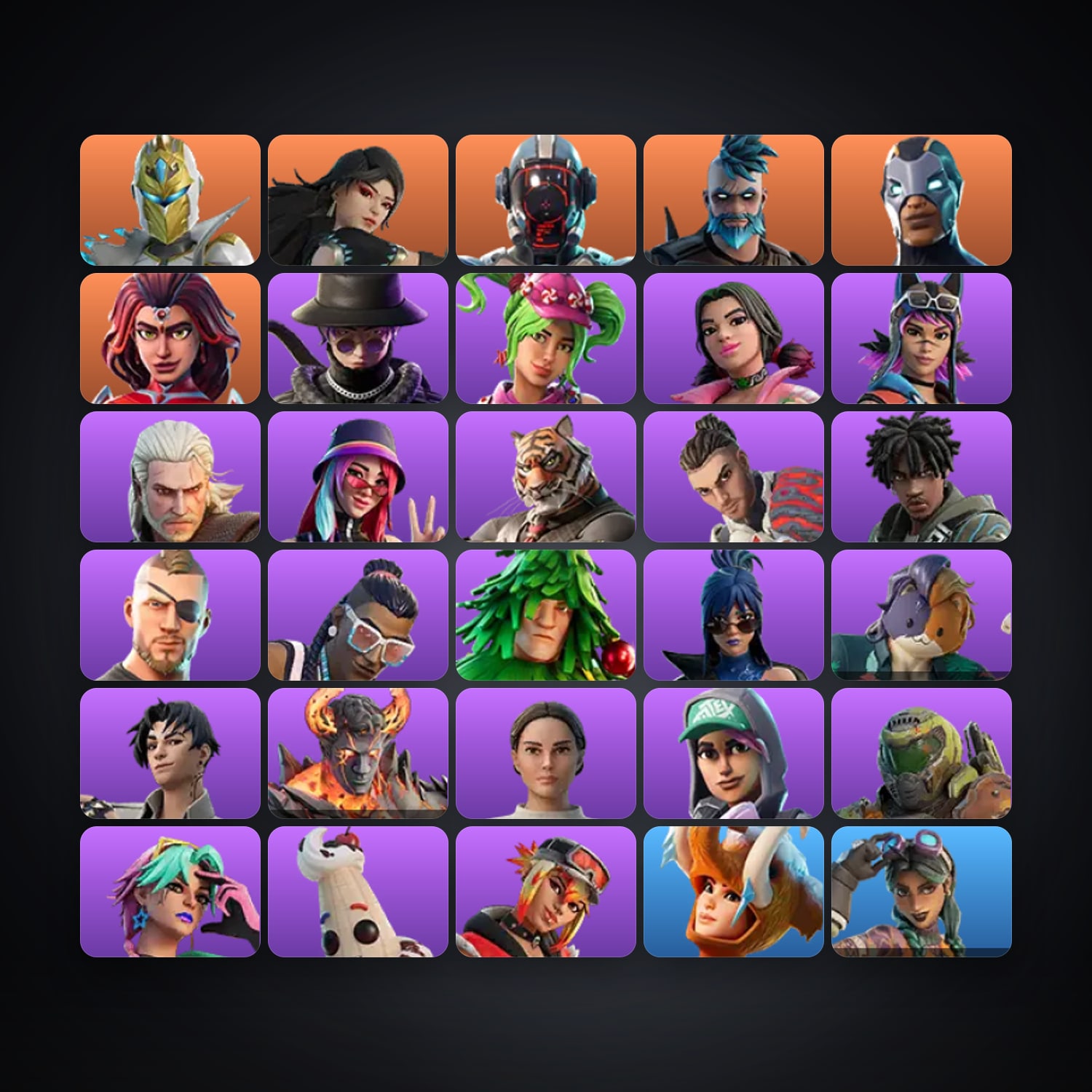 Epic · 262396041 — HabibiAccounts