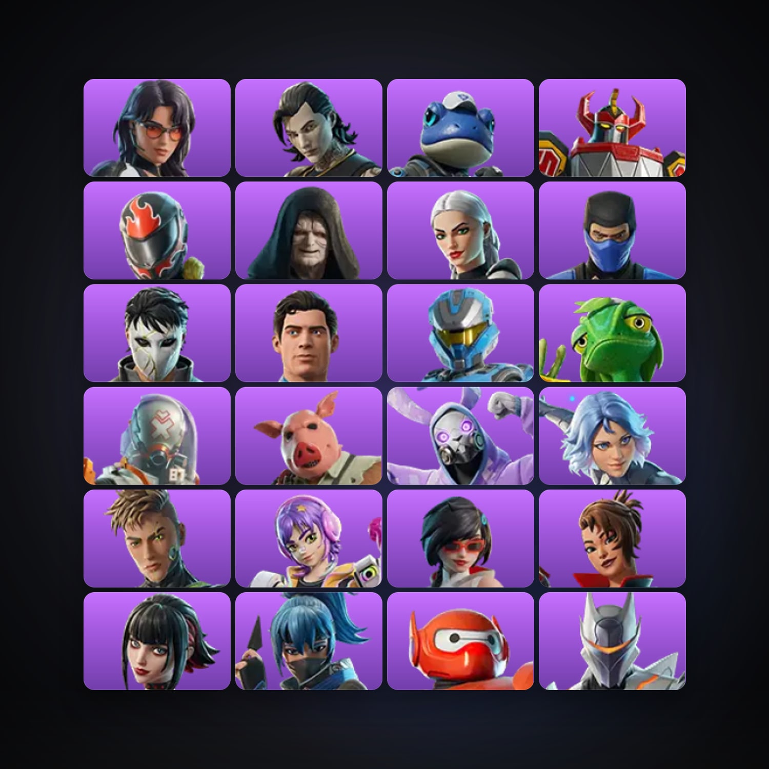 Epic — HabibiAccounts