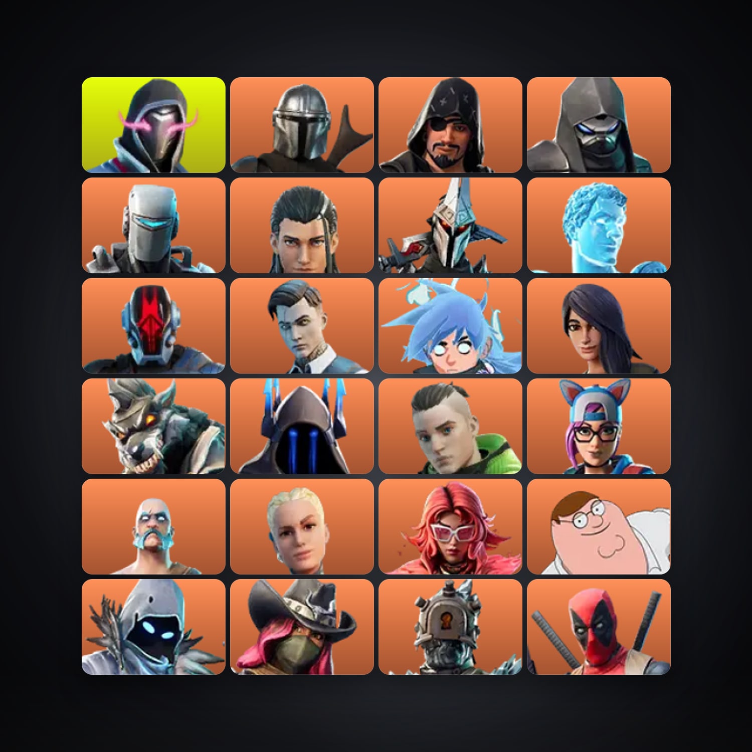 Epic · 262396797 — HabibiAccounts