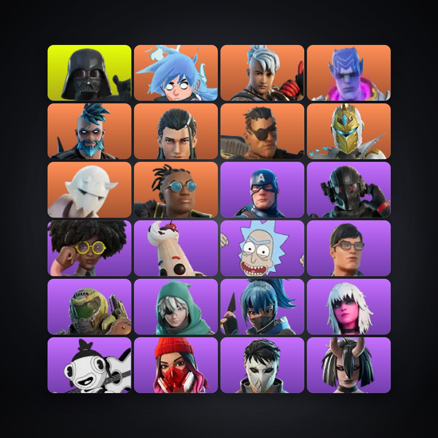 Epic · 262396840 — HabibiAccounts