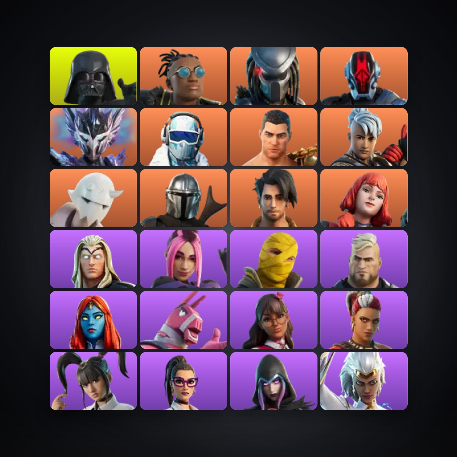 Epic — HabibiAccounts
