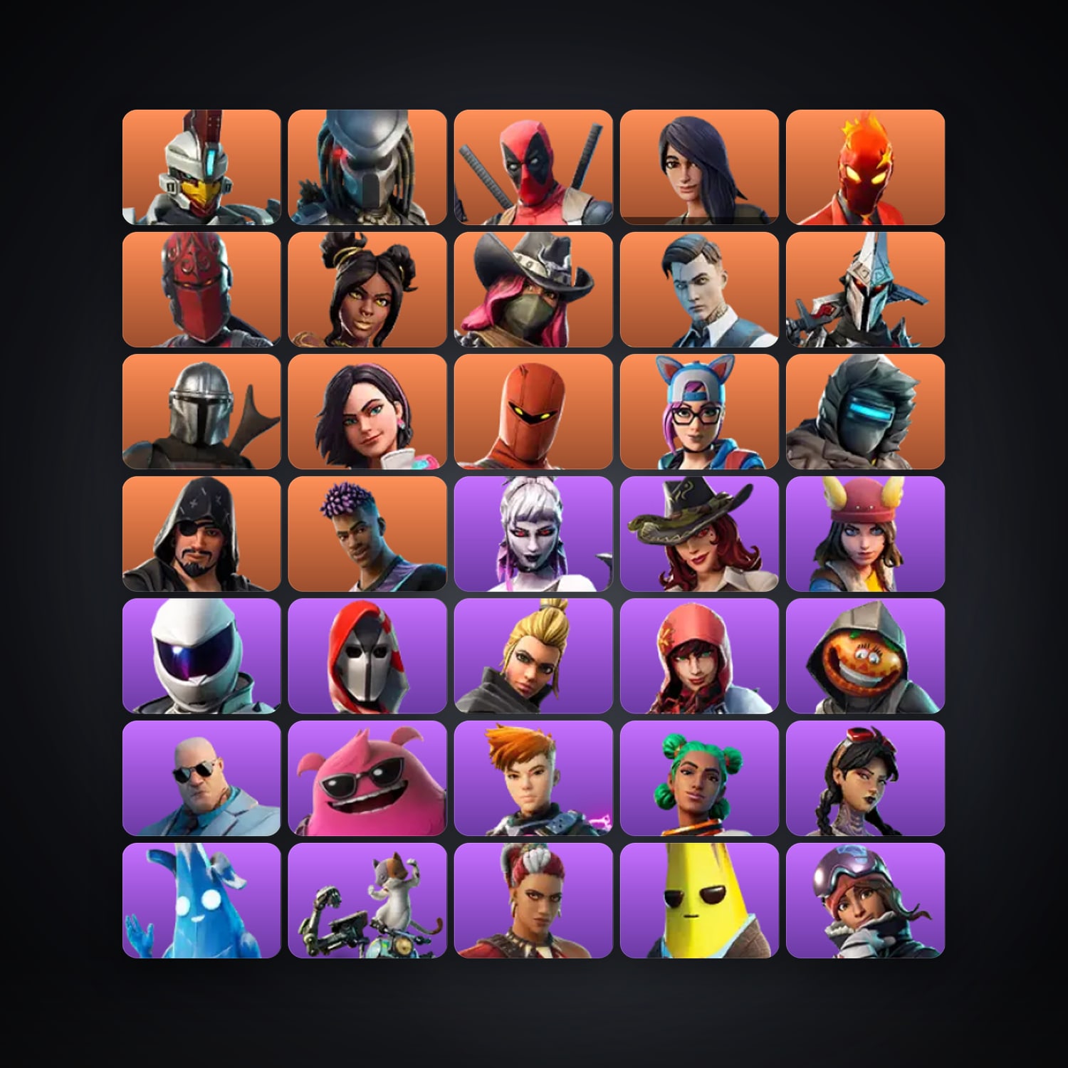 Epic — HabibiAccounts