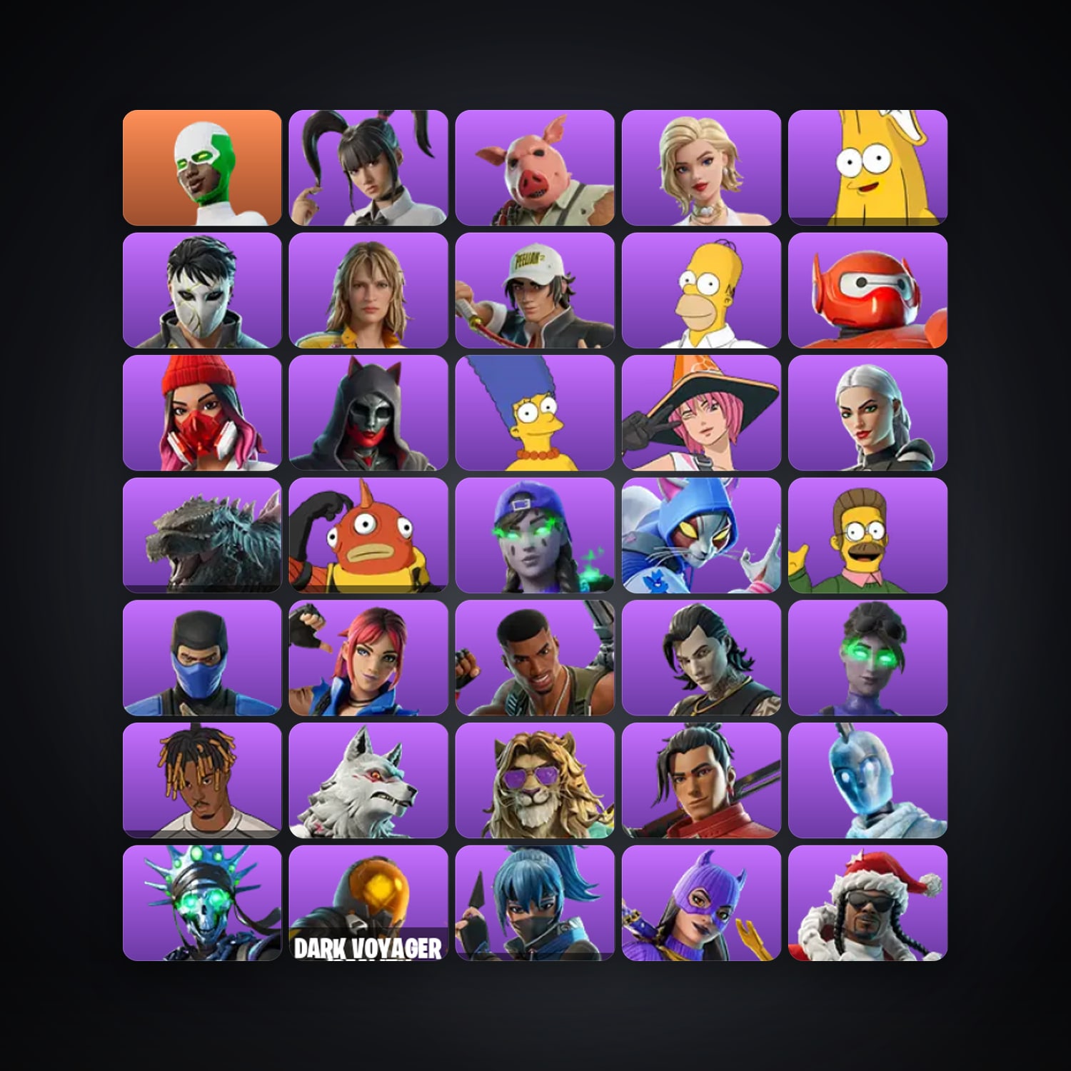 Epic · 262397025 — HabibiAccounts