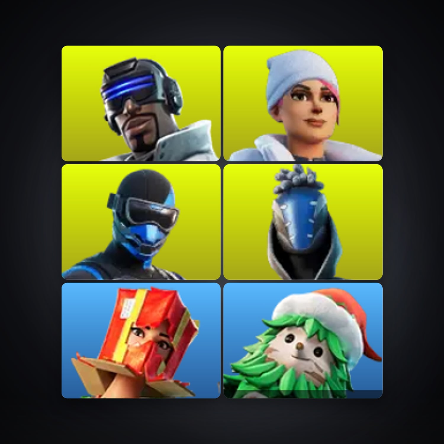 Epic · 262397147 — HabibiAccounts