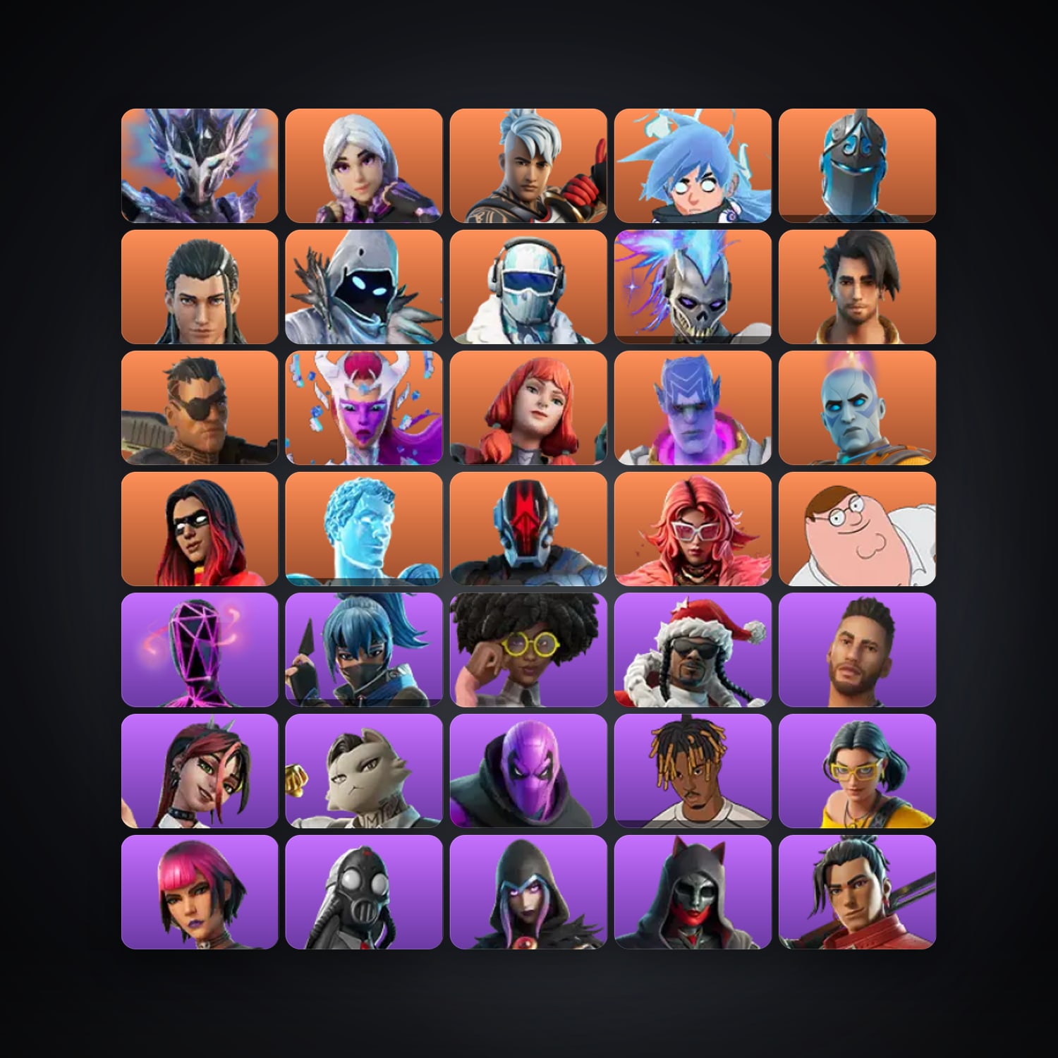 Epic · 262397855 — HabibiAccounts