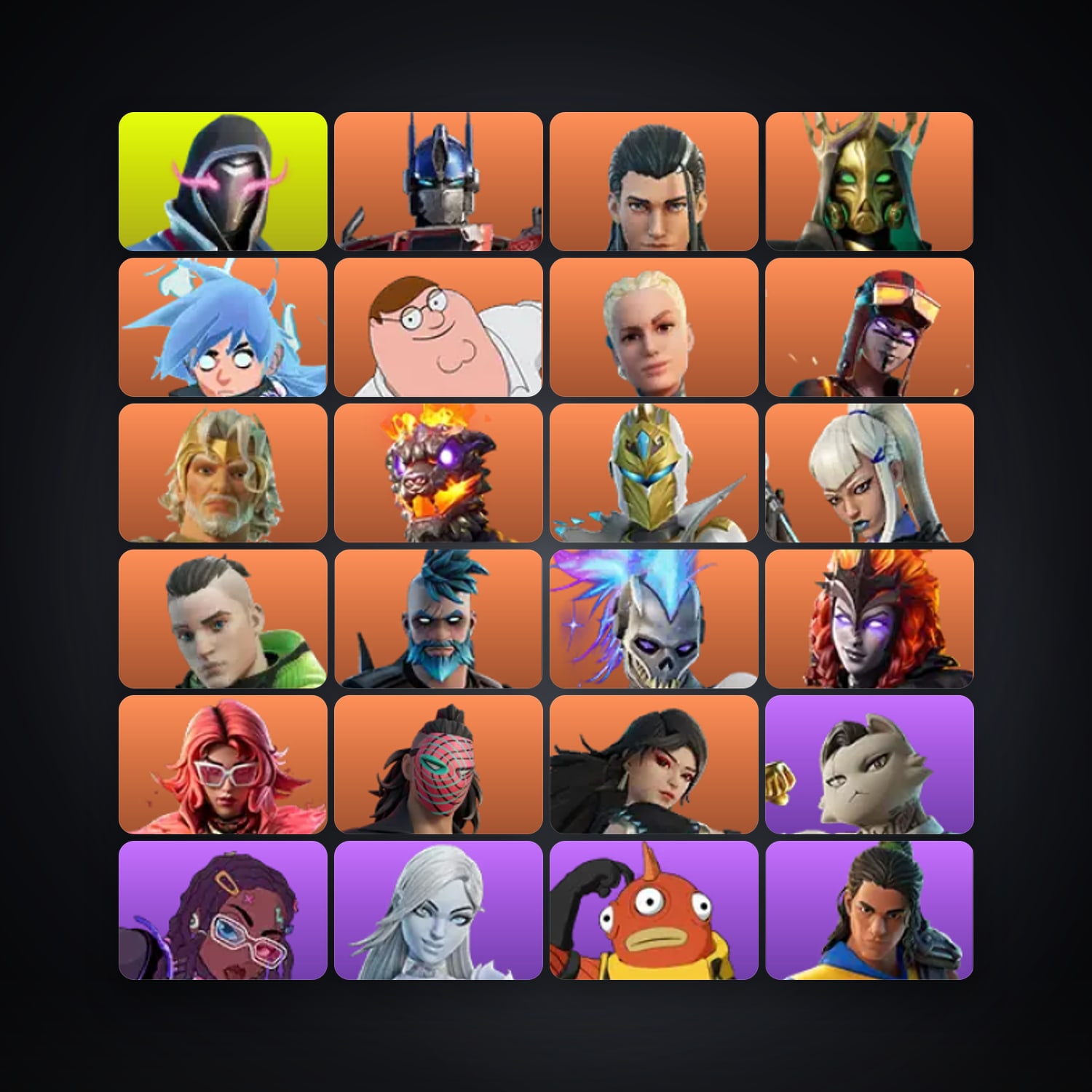 Epic · 262397880 — HabibiAccounts