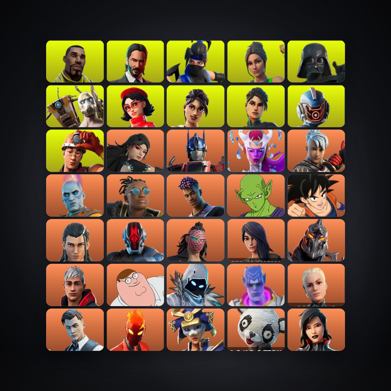 Epic · 262398529 — HabibiAccounts