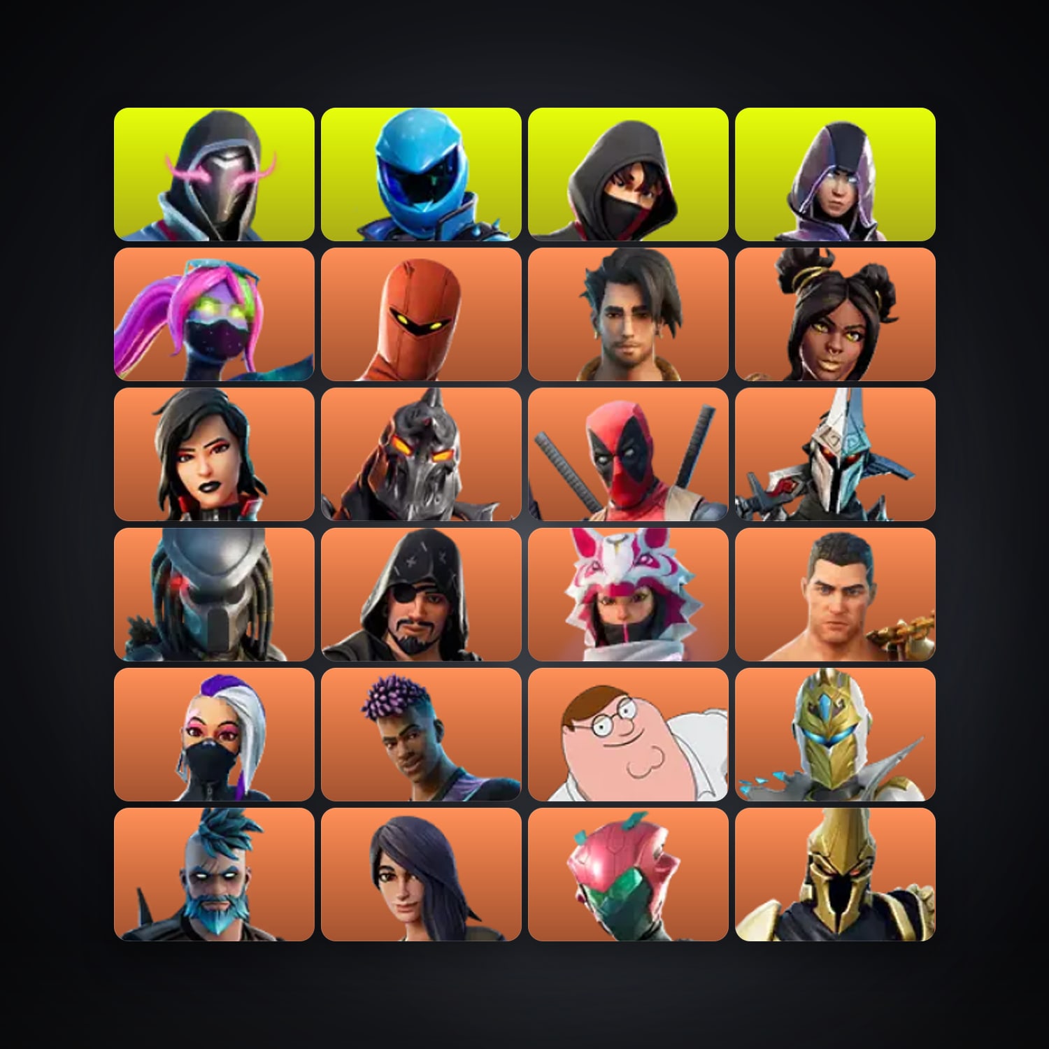 Epic · 262398786 — HabibiAccounts
