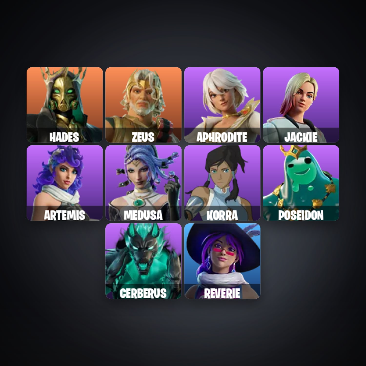 Epic · 262398836 — HabibiAccounts