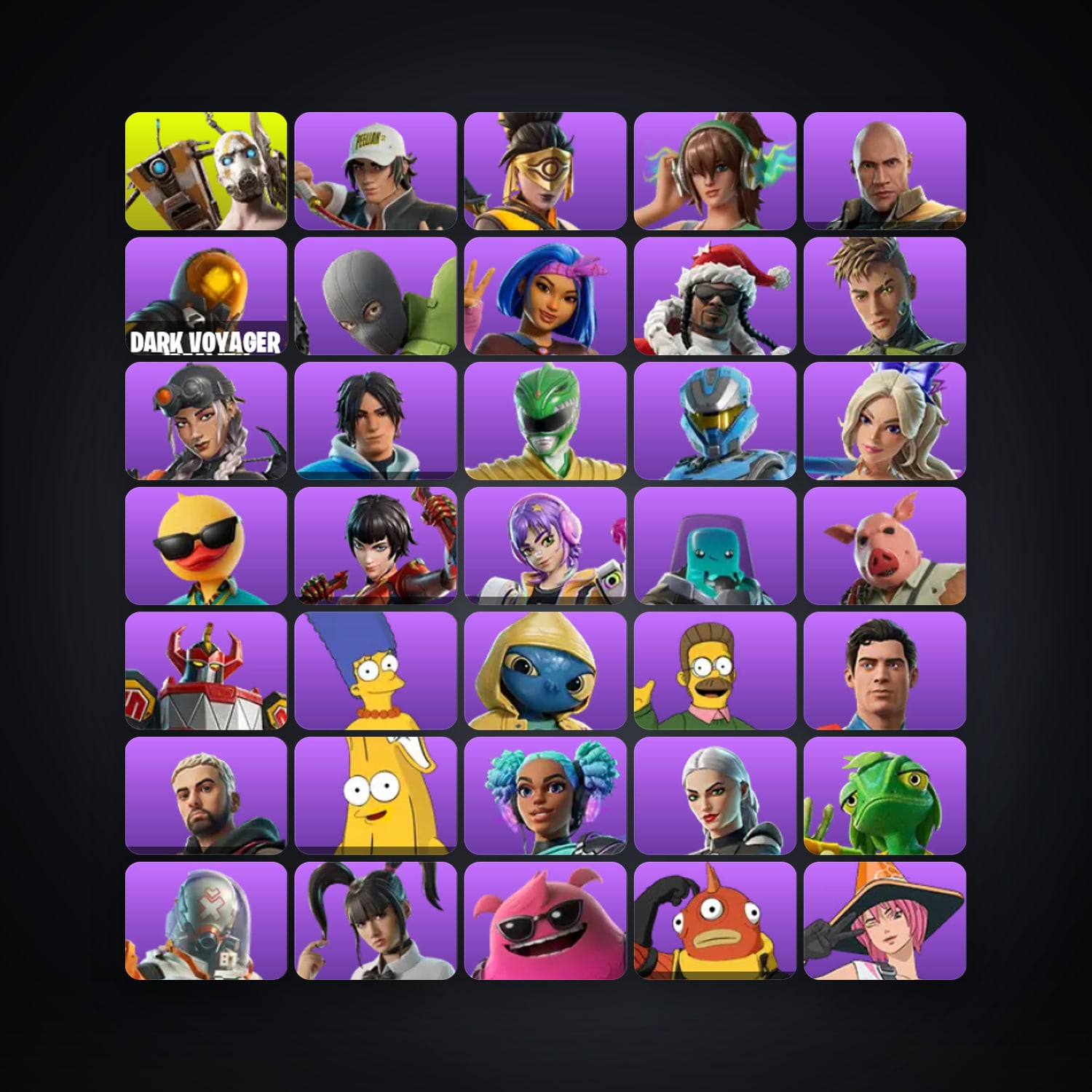 Epic — HabibiAccounts